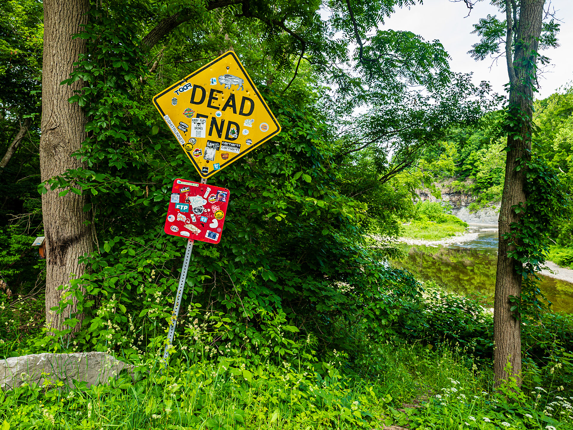 Hobuck Flats, Hamburg NY