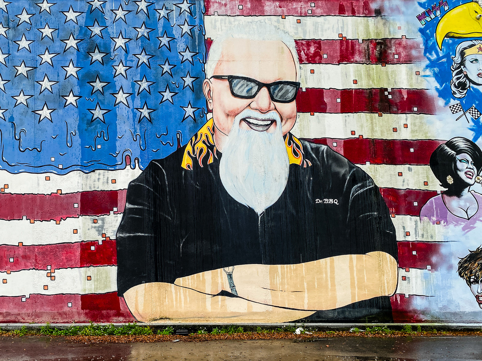 Dr. BBQ, St. Petersburg, FL (2024)