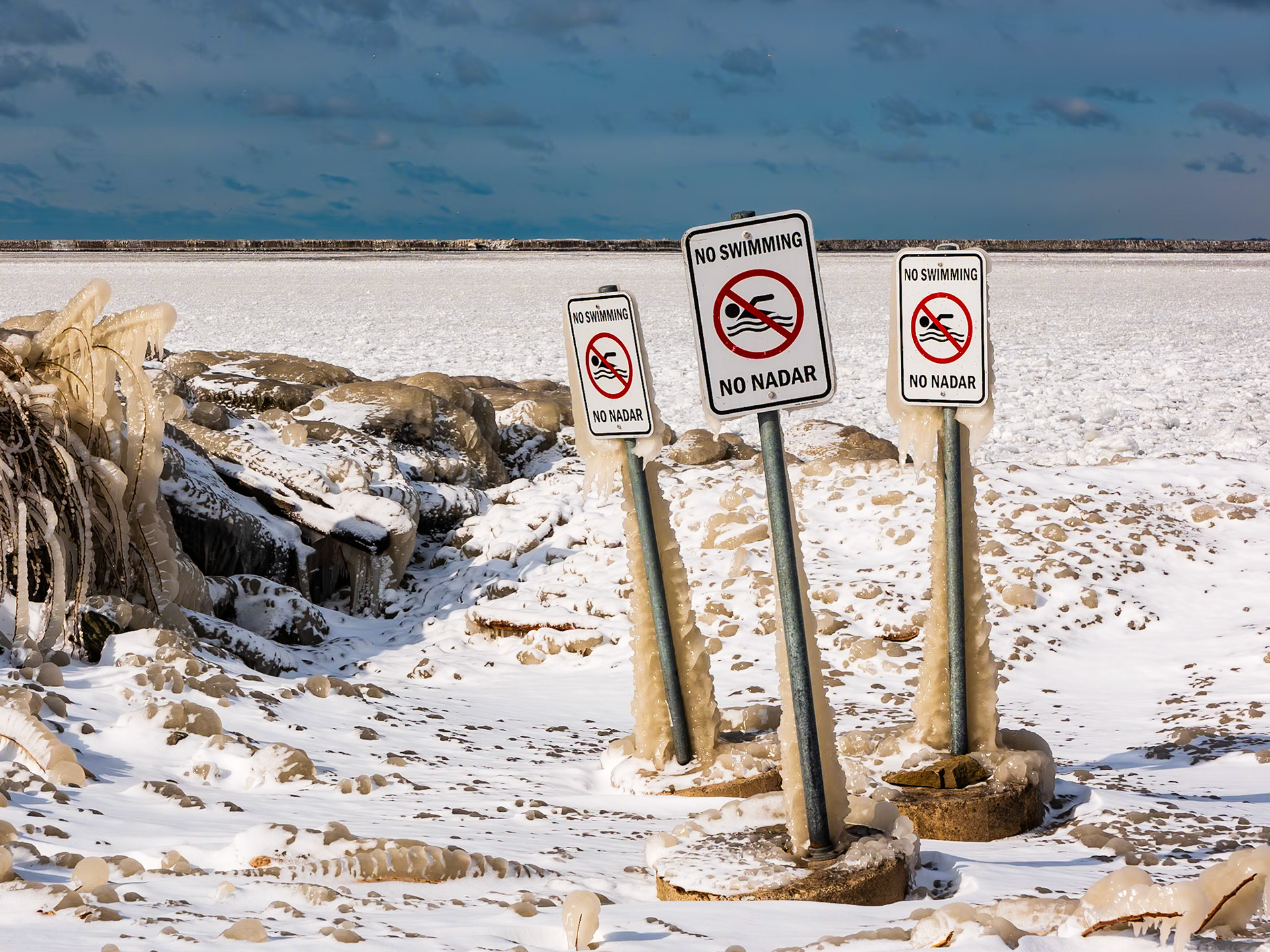 Gallagher Beach, Buffalo NY