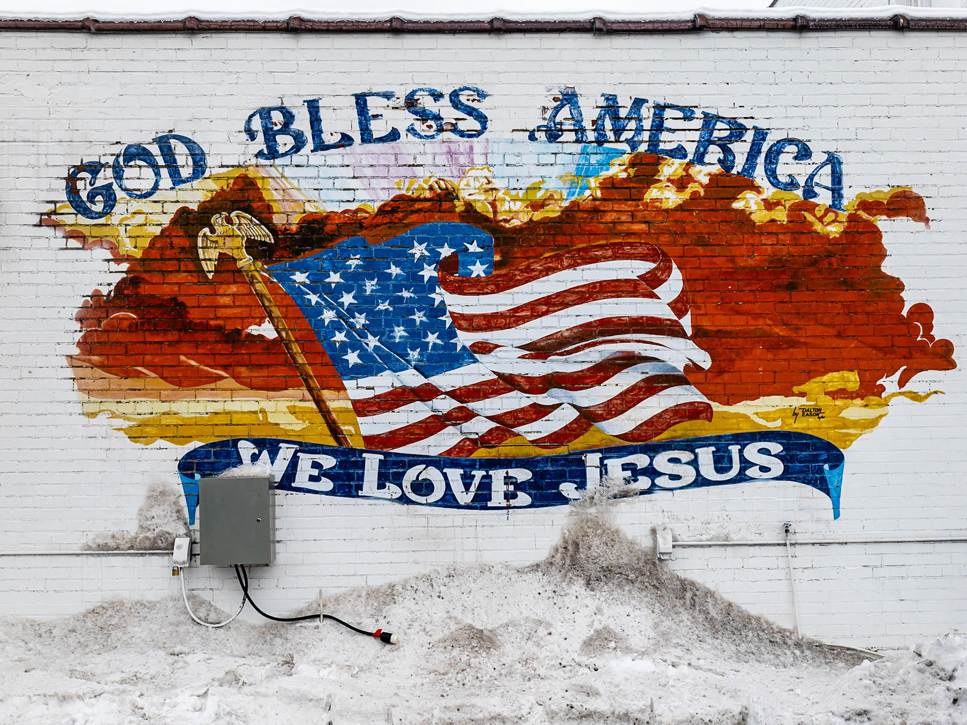 Tonawanda St. Buffalo NY