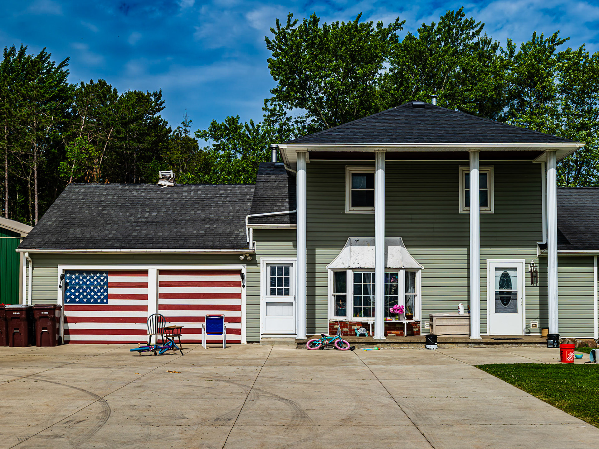 Not Just Any Garage Door, Near Eden, NY (2025)