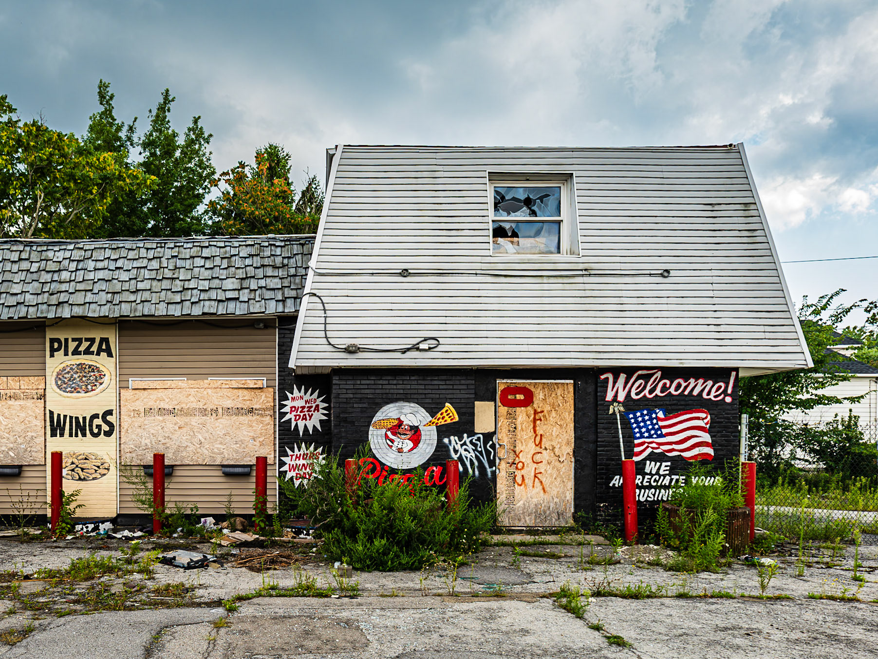 We Appreciate Your Business, Buffalo, NY (2025)