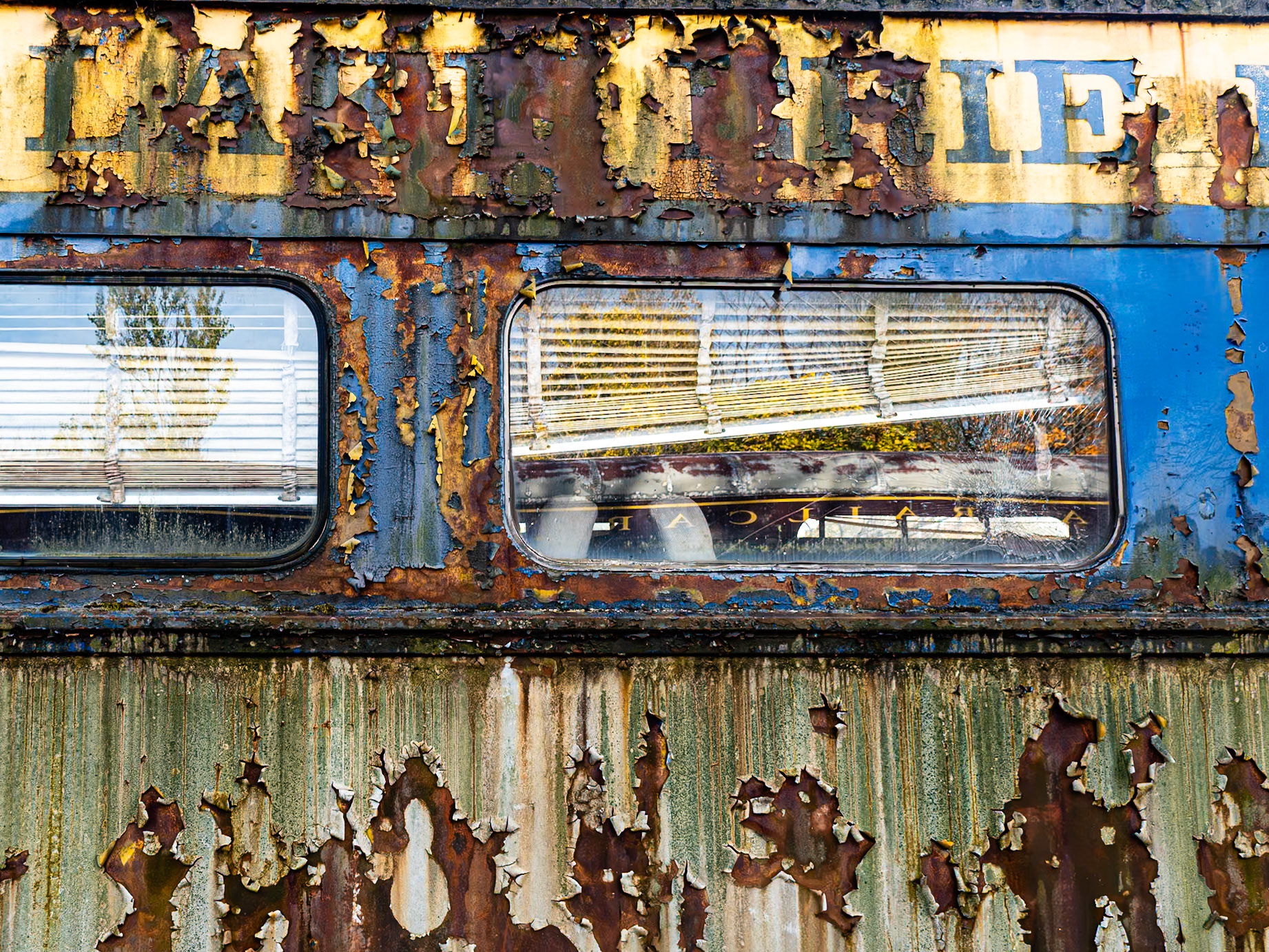 Dining Car, Gowanda, NY (2024)