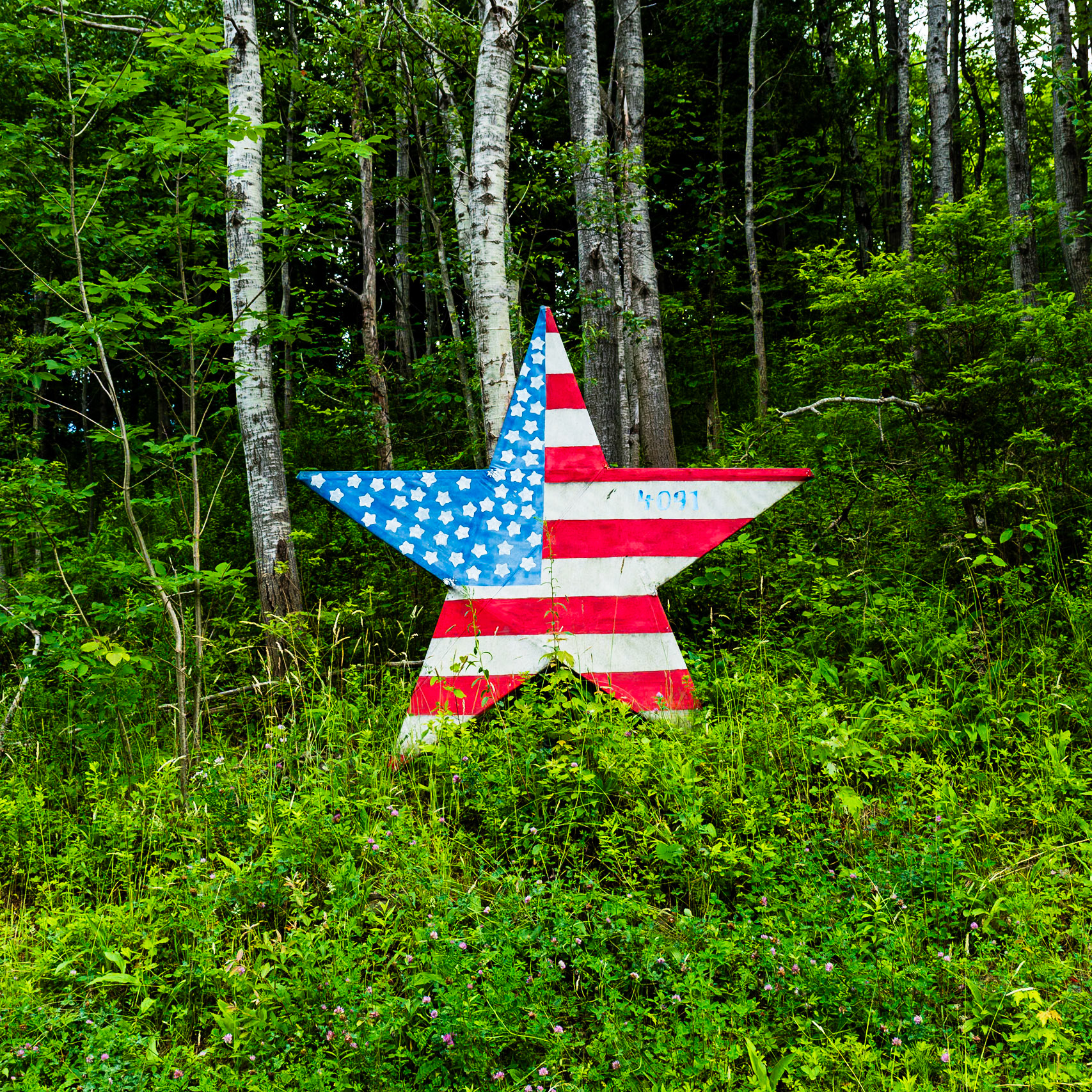 Star 4091, near Roscoe, NY (2023)