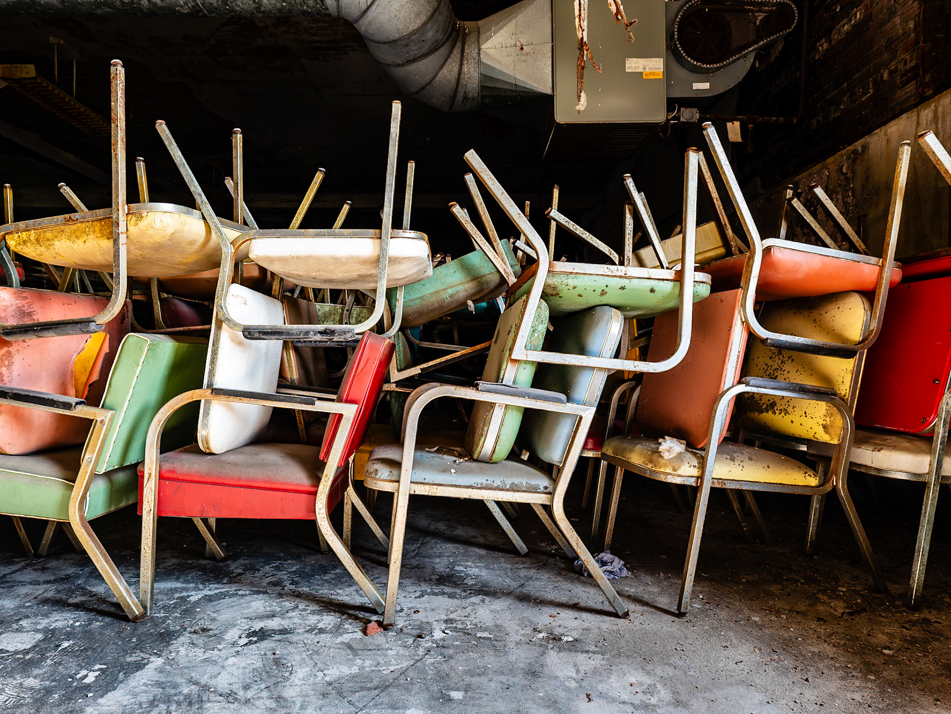 Richardson Campus, Buffalo NY (2023)