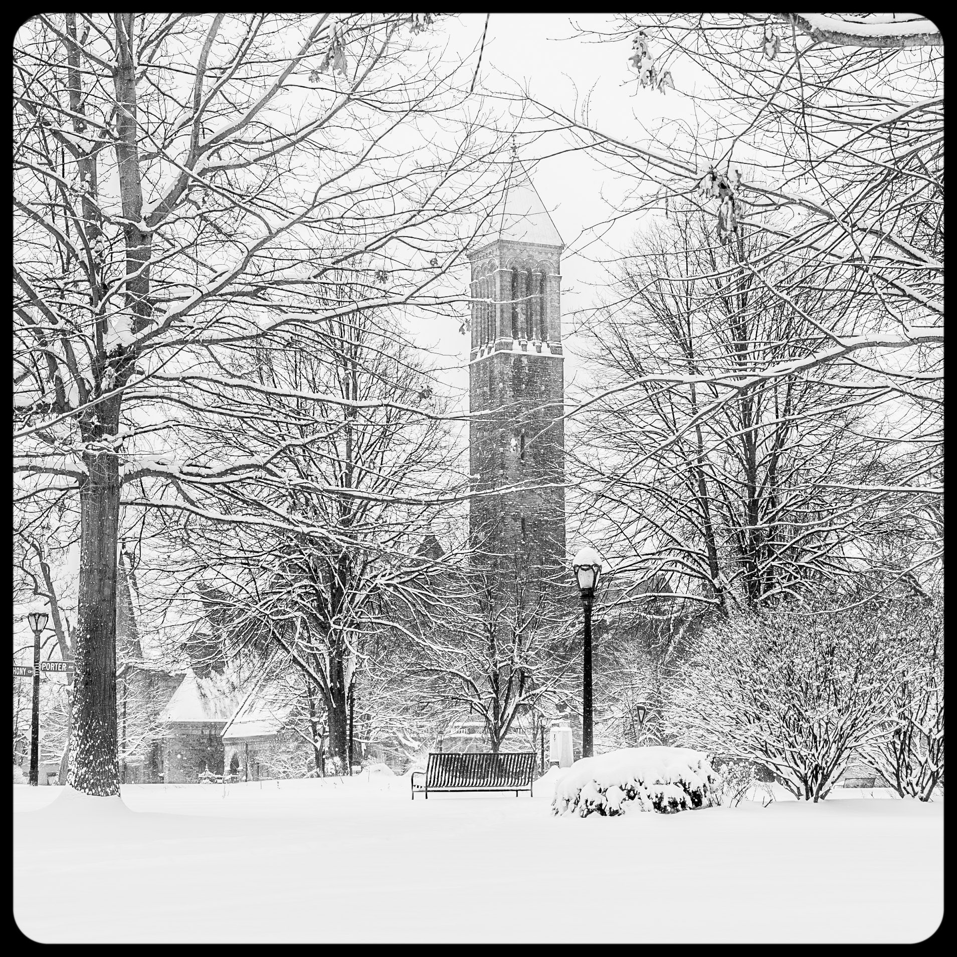 First Presbyterian Church, Buffalo NY