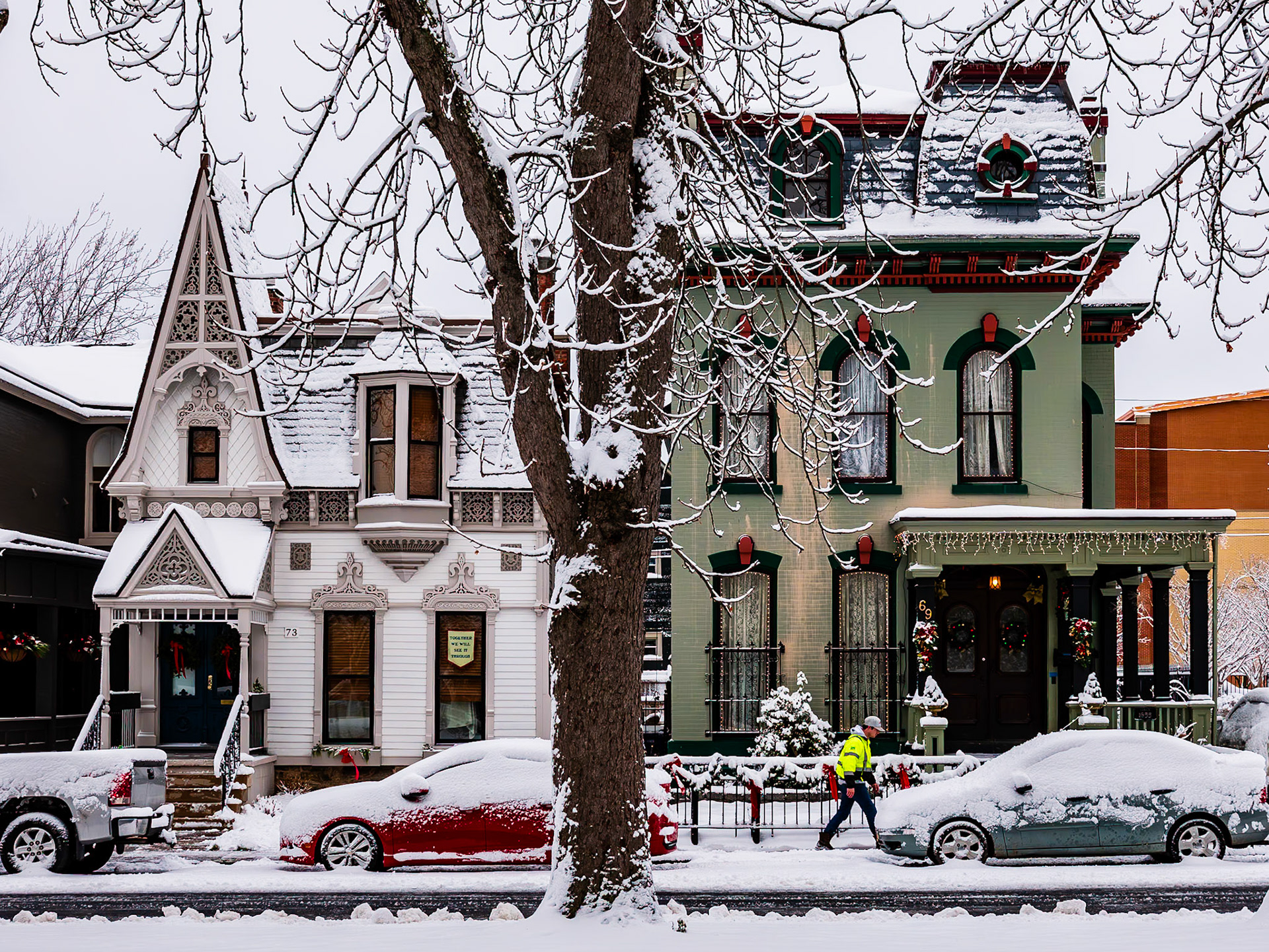 Johnson Park, Buffalo, NY
