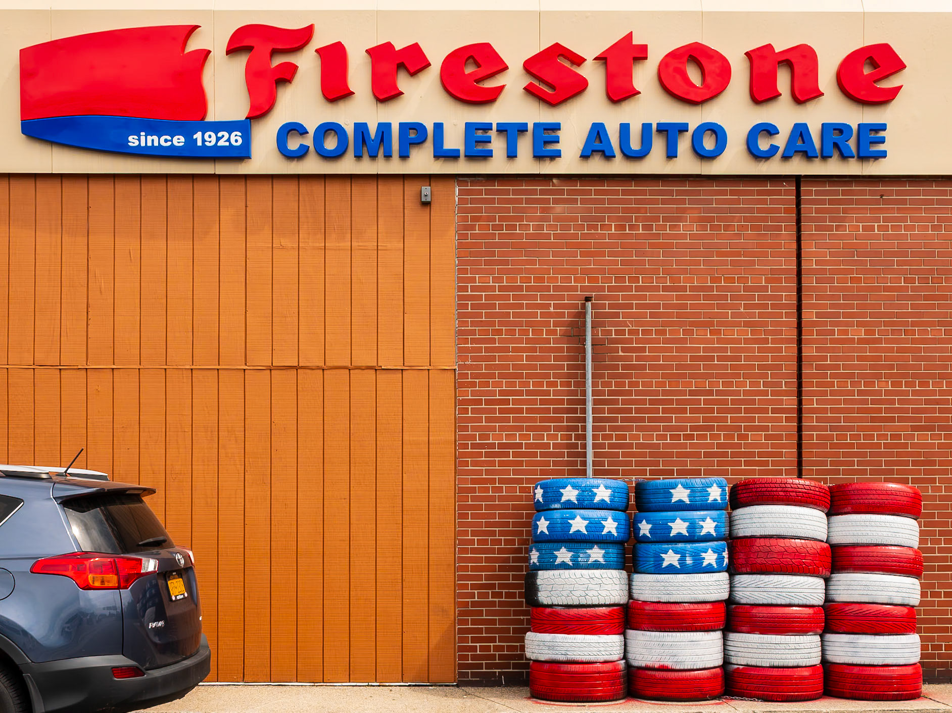Firestone Auto Care, Tonawanda NY