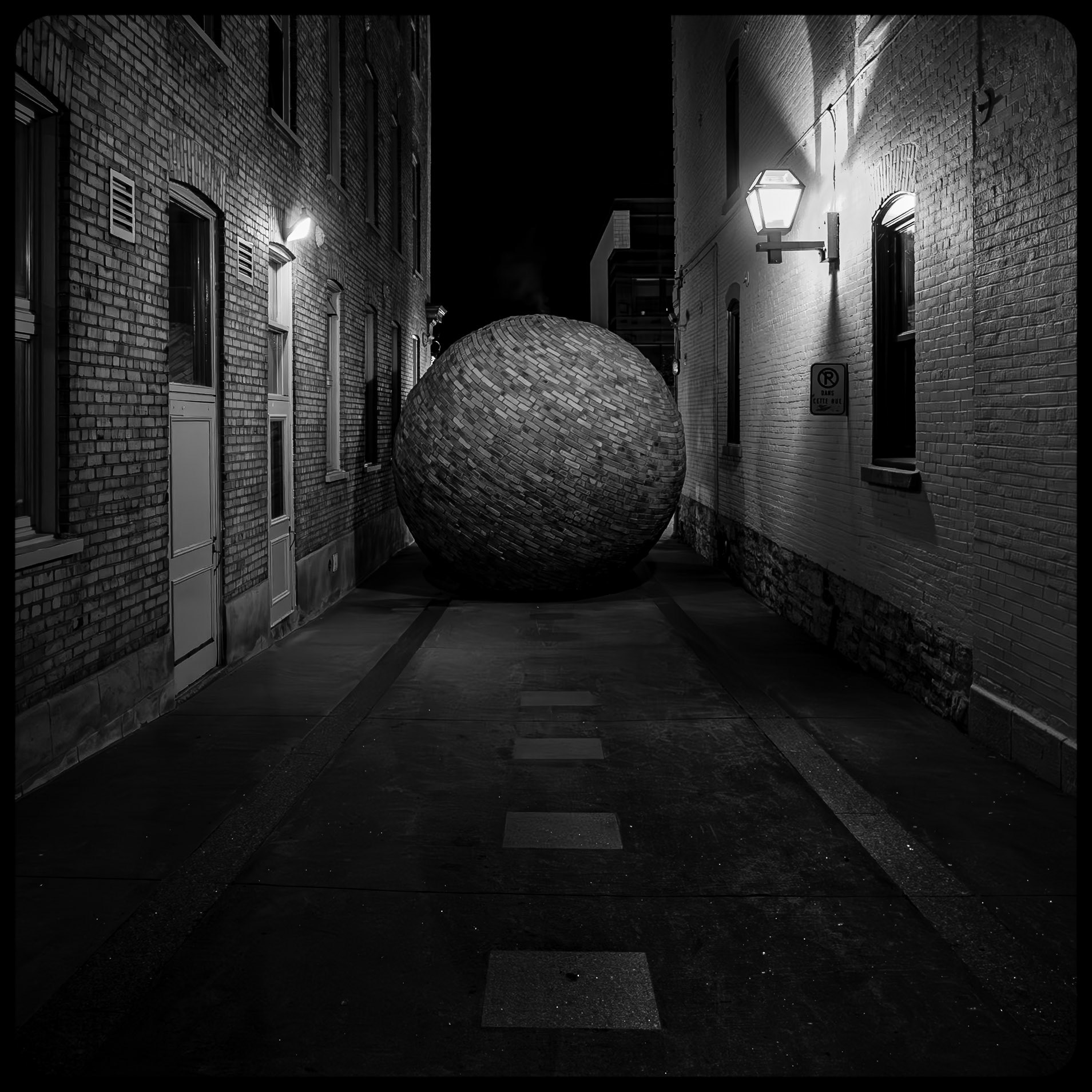 Rumble in the Alley, Quebec City, Canada (2019)