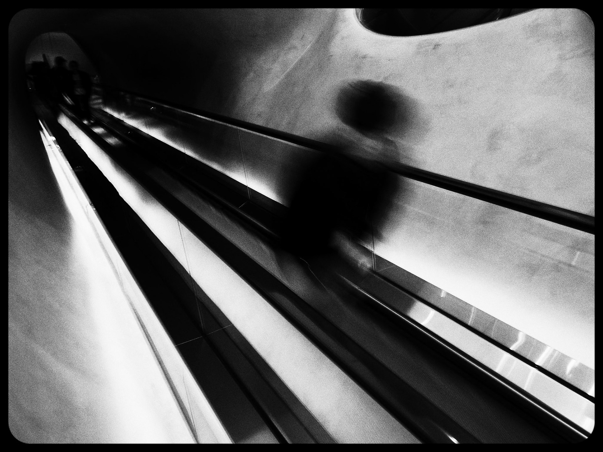 Elevator Man, Los Angeles, CA