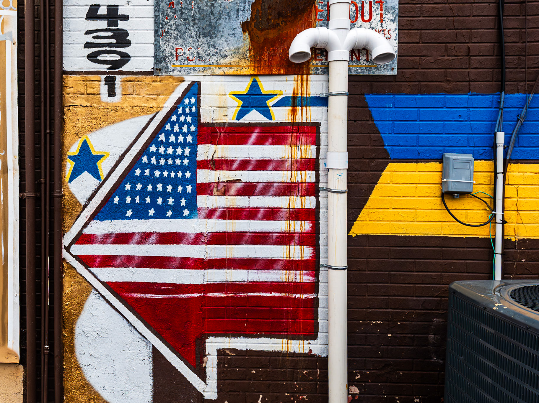 Arrow 4391, Niagara Falls, NY (2024)