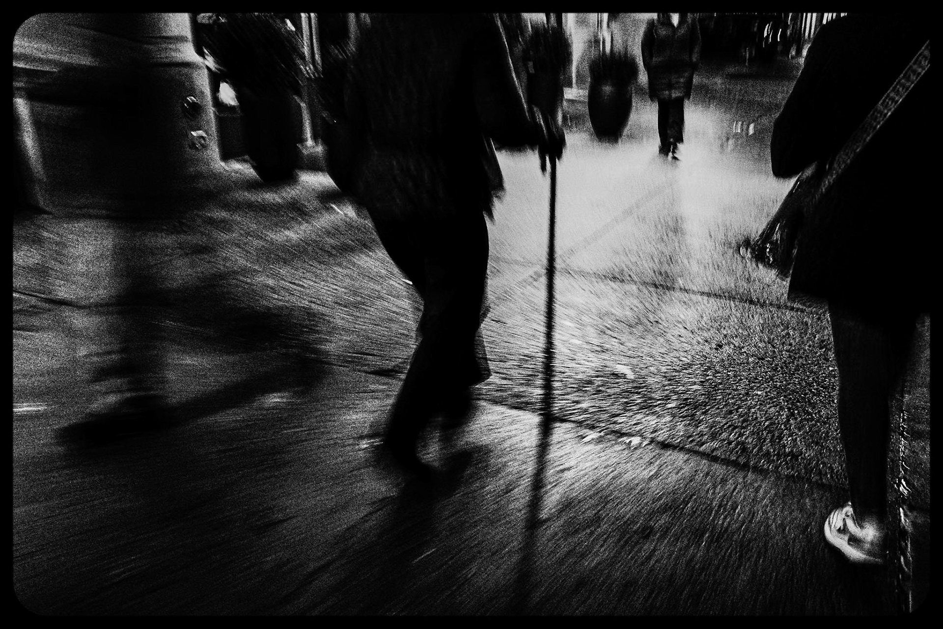 Hand Me Down My Walking Cane, New York, NY (2025)