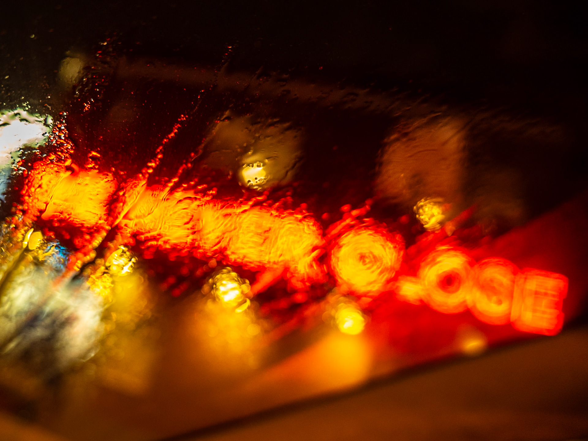 We Never Close, Buffalo, NY (2025)