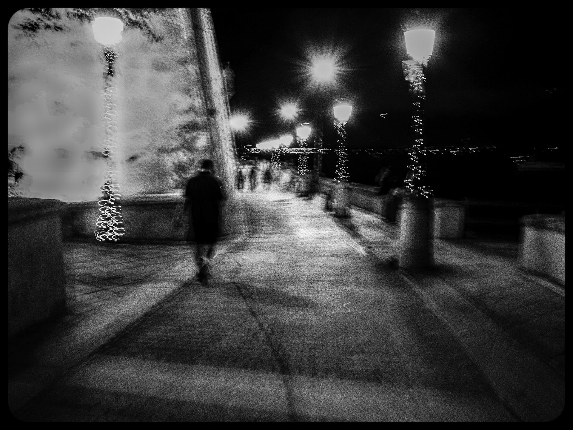El Paseo, Old San Juan, Puerto Rico