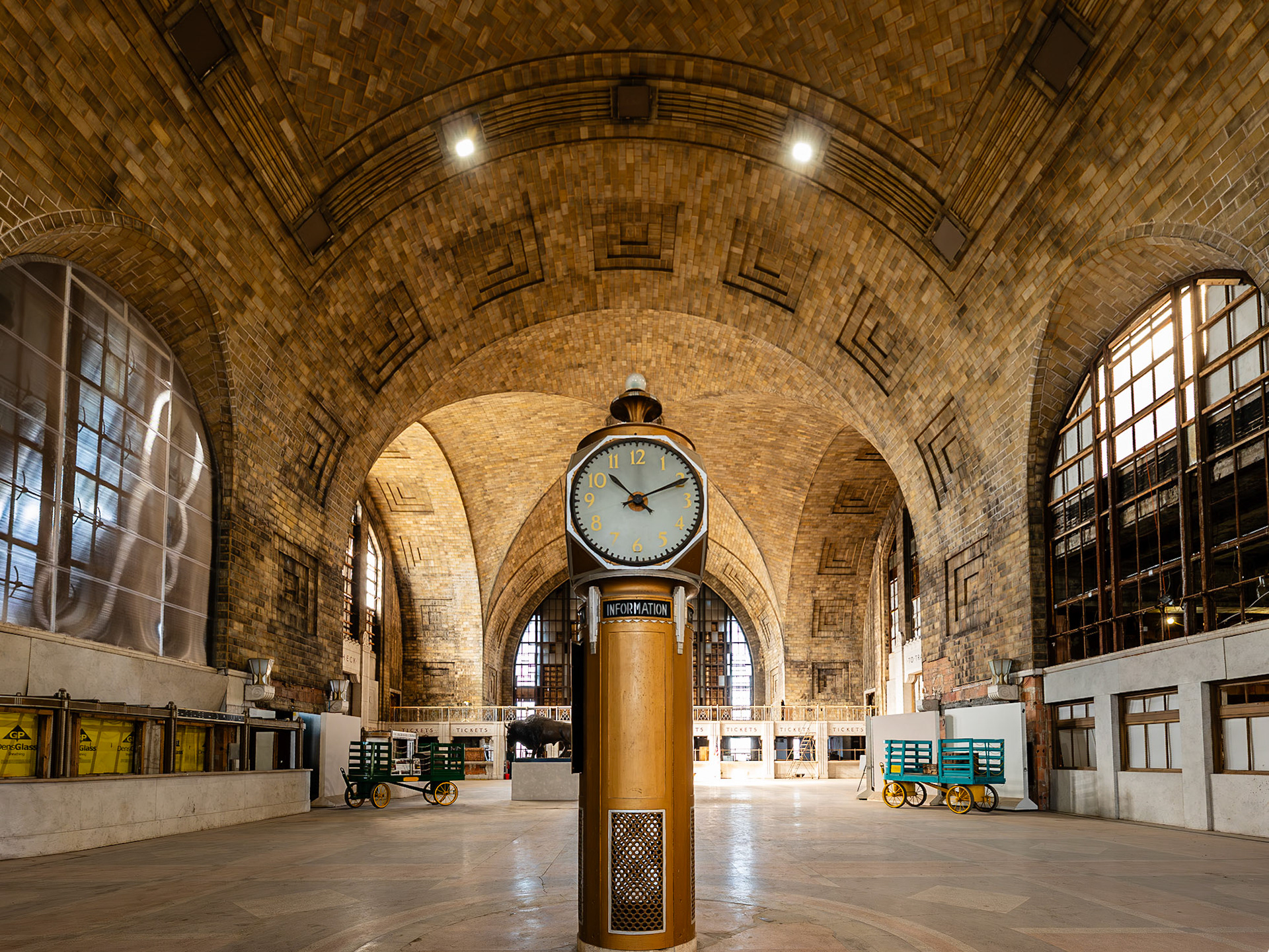 Central Terminal, Buffalo, NY