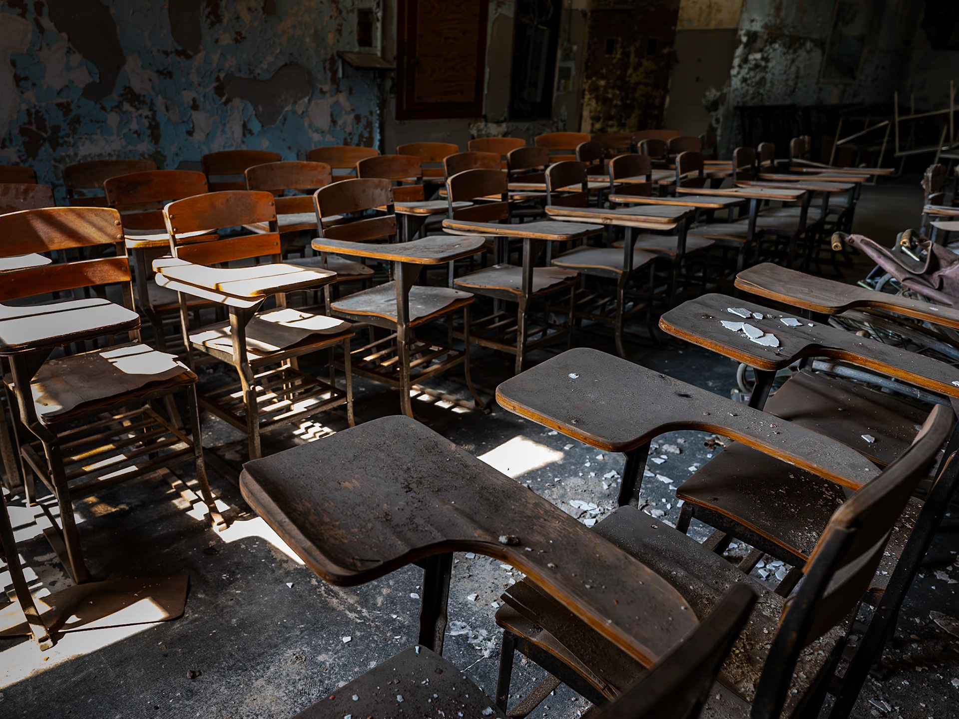 Psych Center, Buffalo, NY (2023)