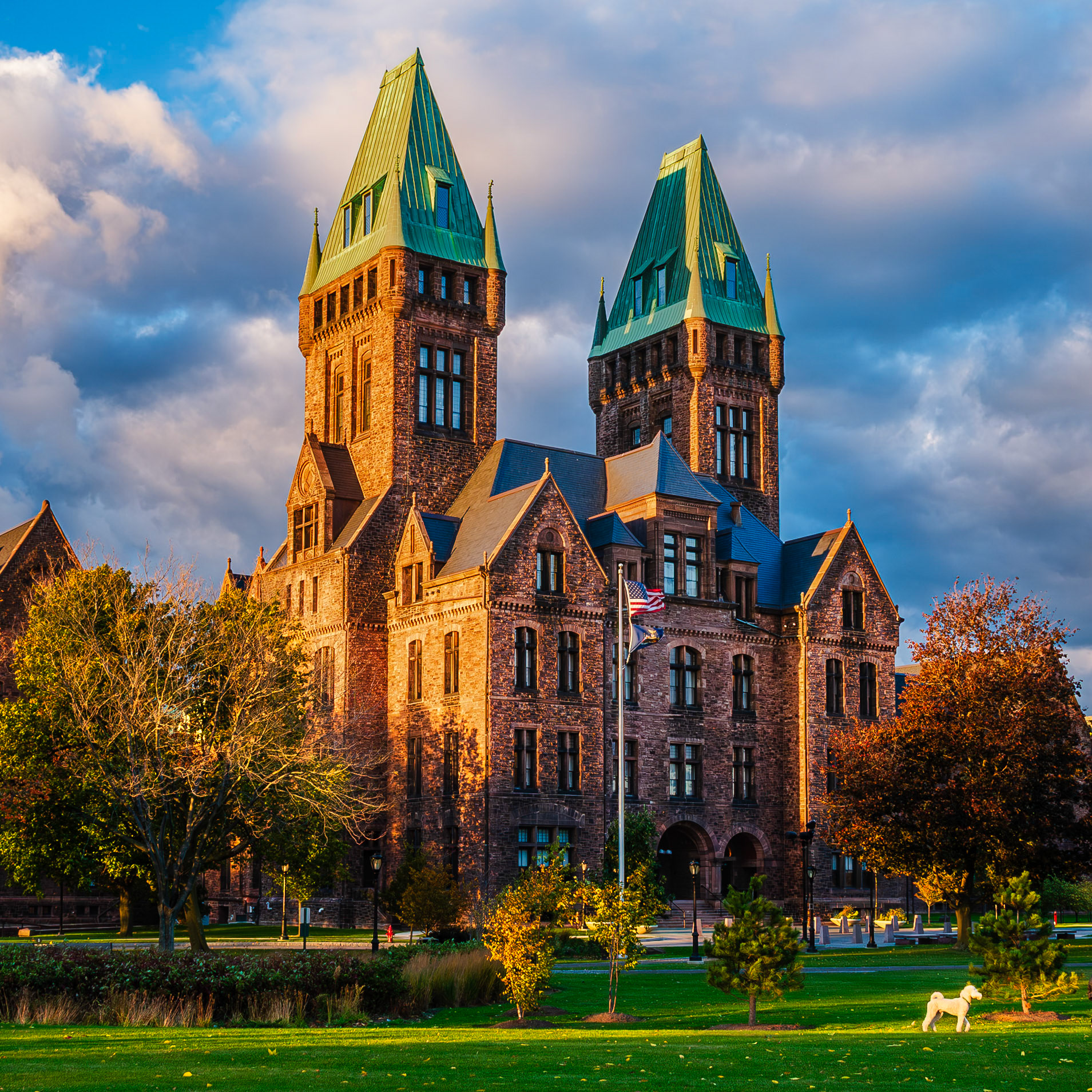 Richardson Towers, Buffalo, NY