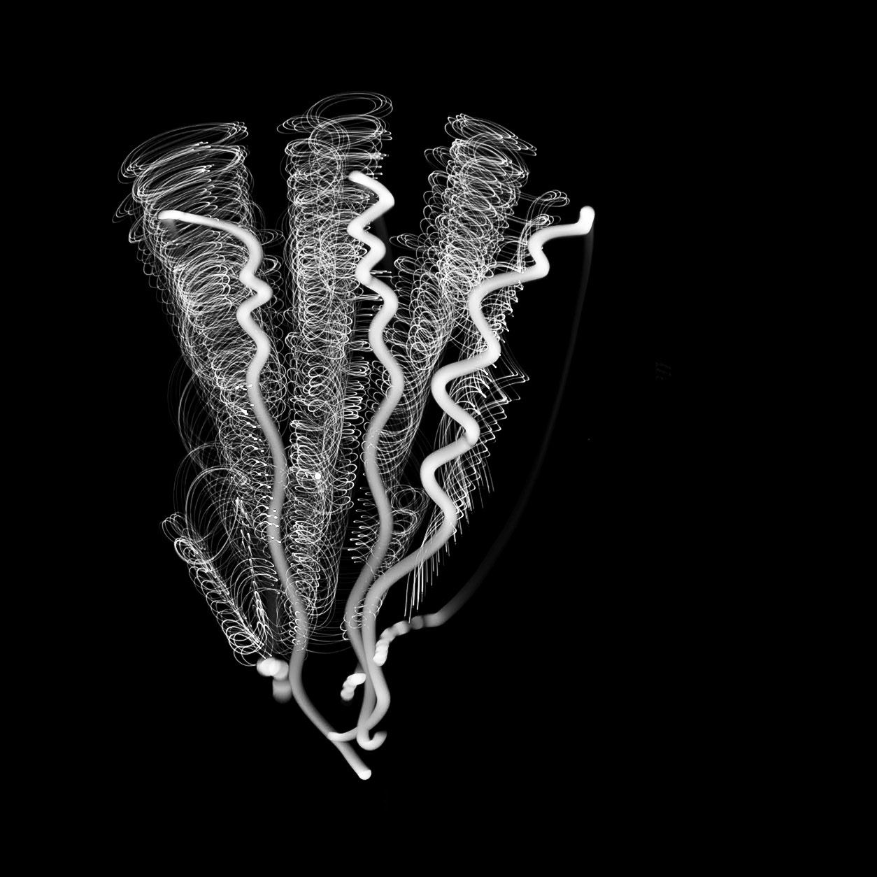 Light Painting No. 1