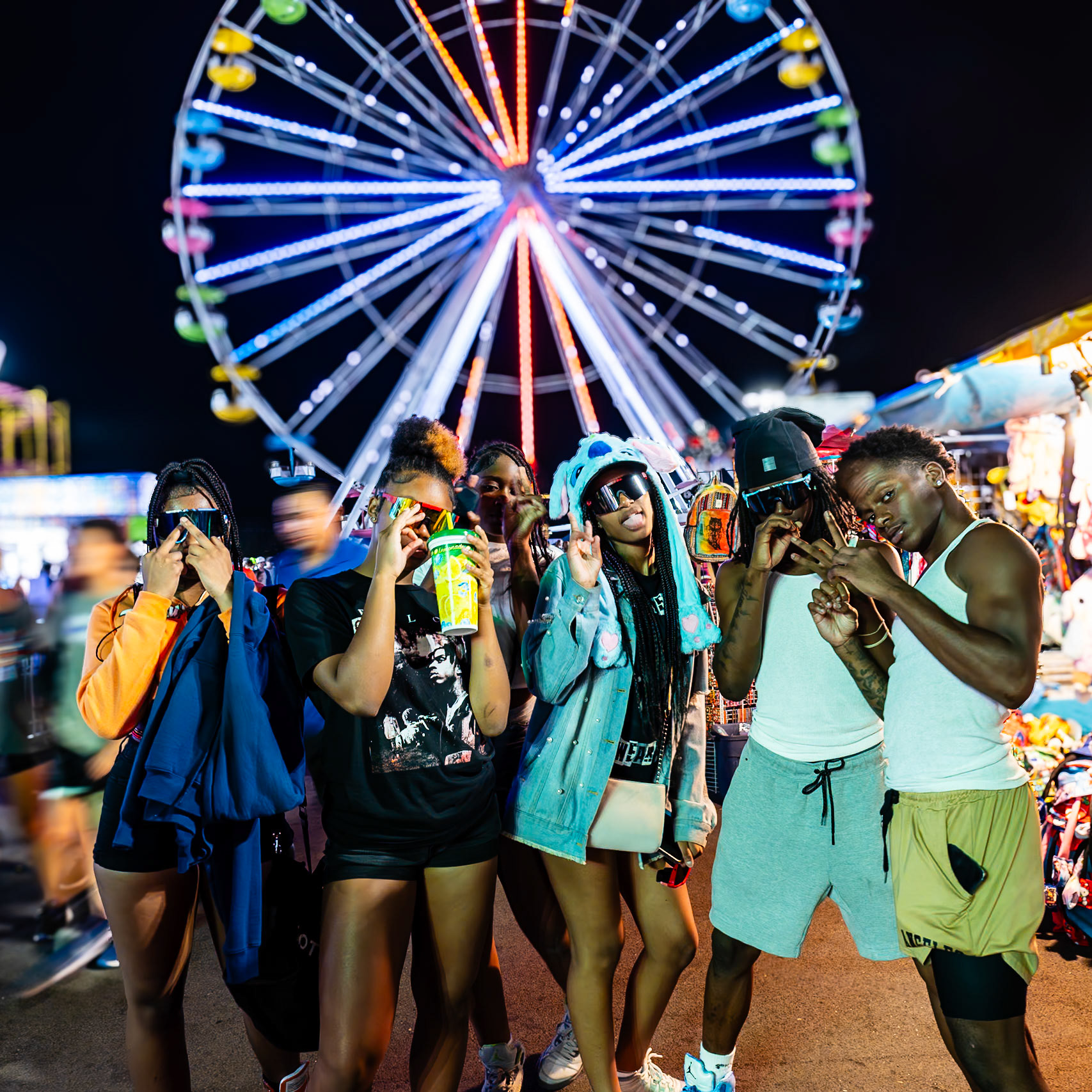 Erie County Fair, Hamburg, NY (2023)