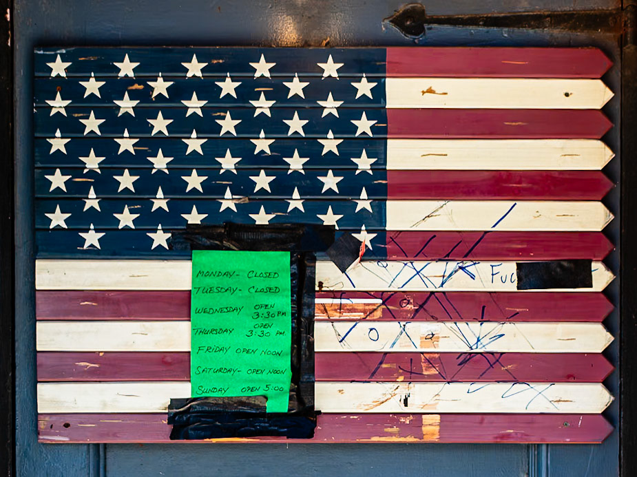 Founding Fathers Pub, Buffalo NY