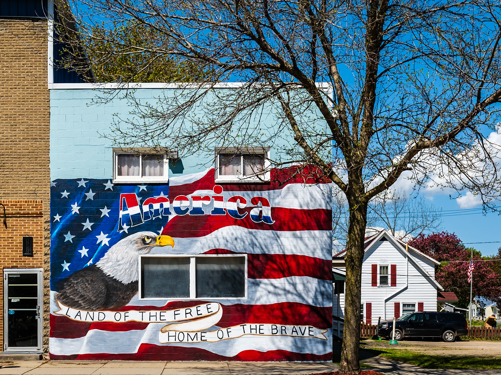 Robert W. Howden Post, Belfast, NY