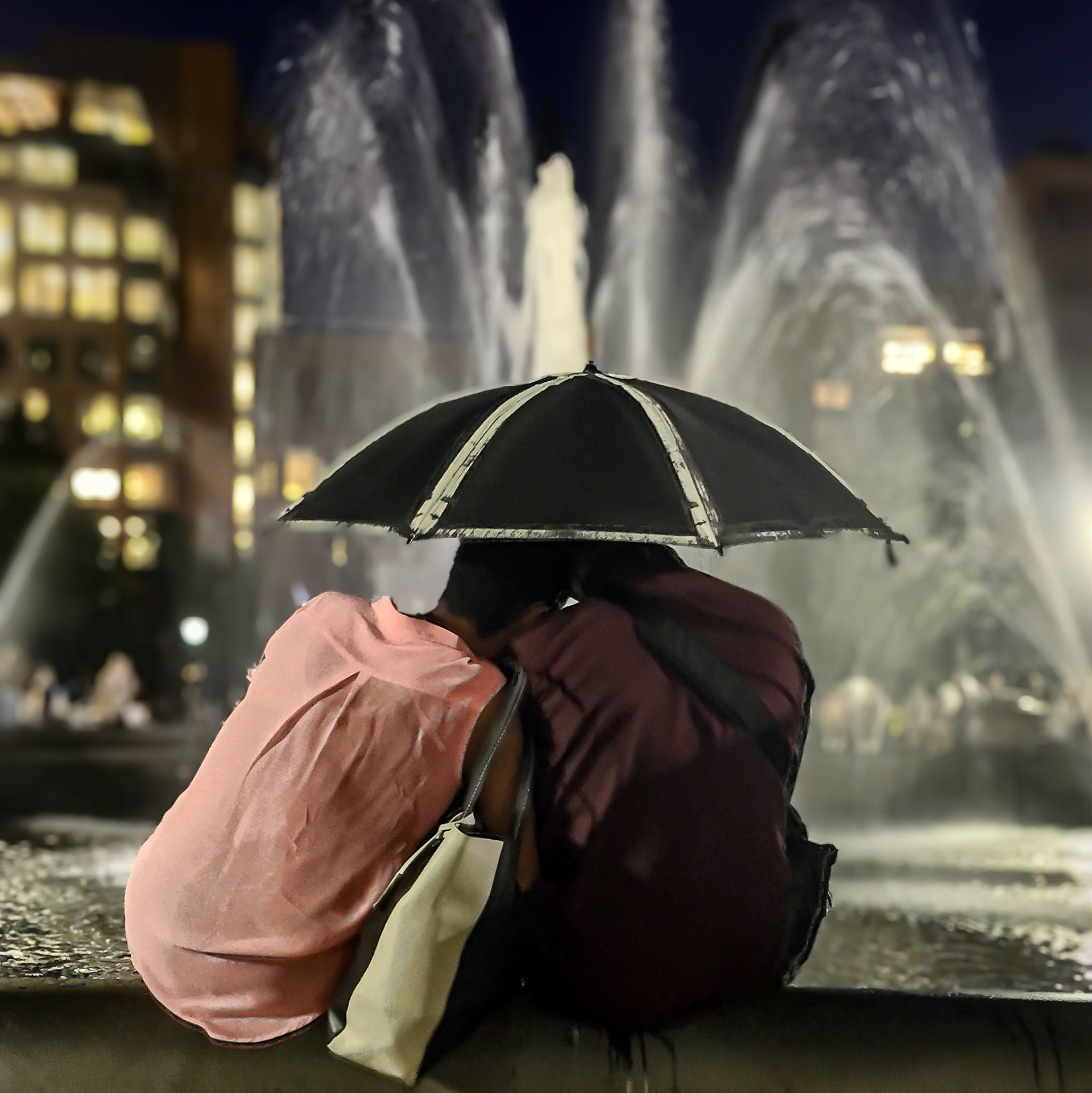Washington Square Park, New York NY