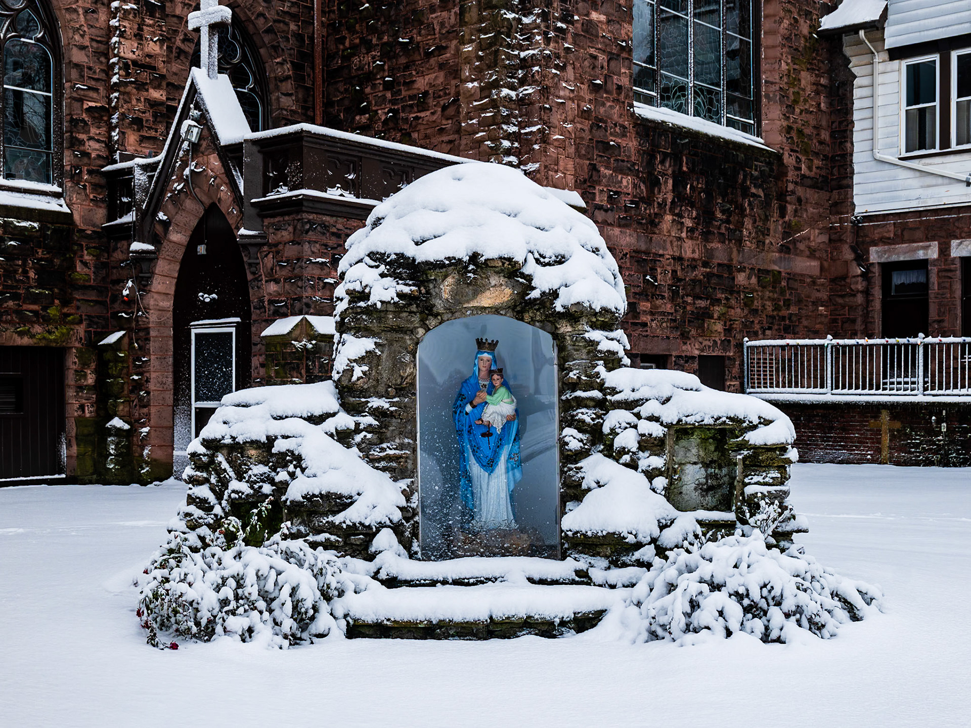 Our Lady of Perpetual Help Church, Buffalo NY