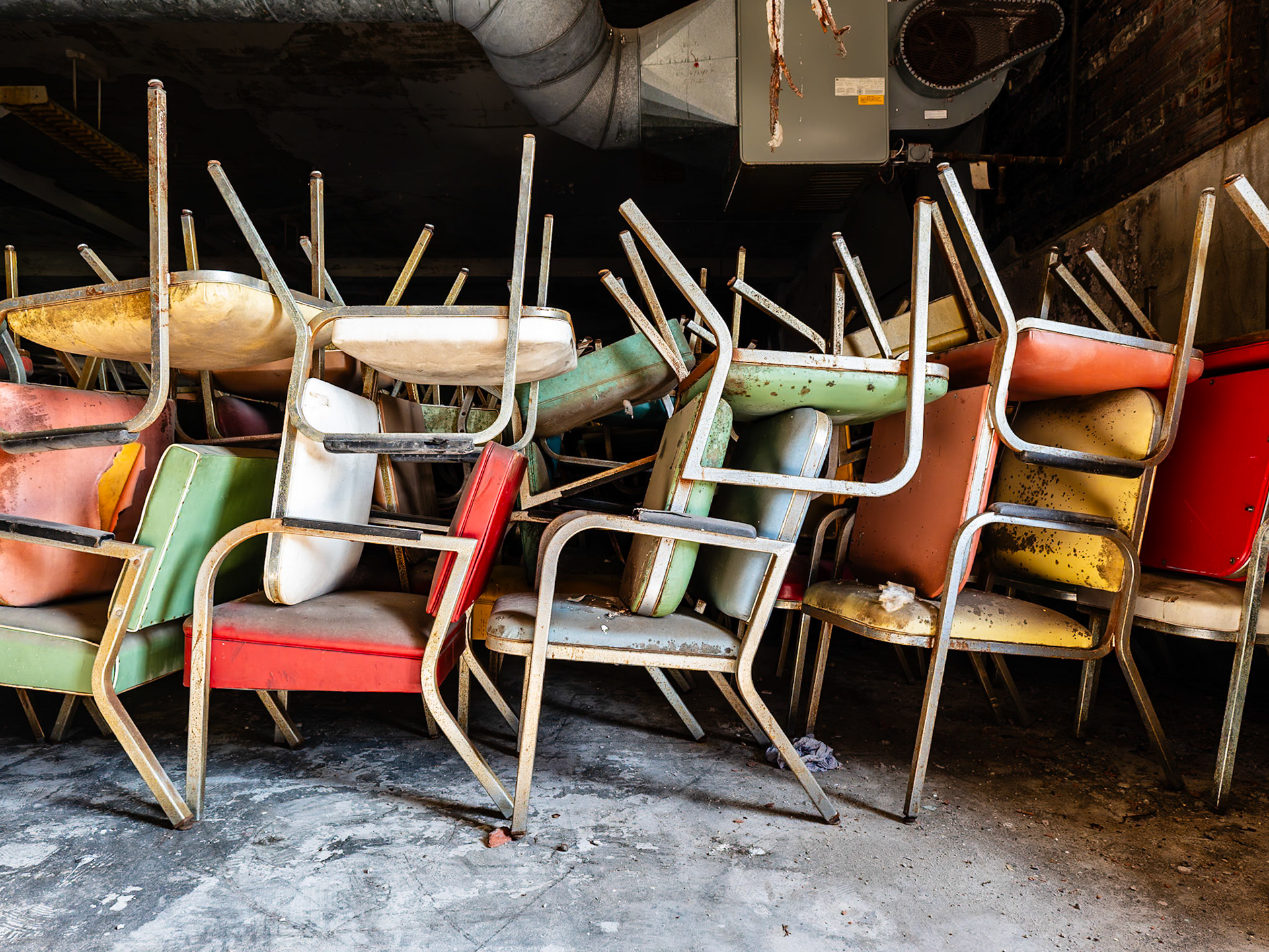 Richardson Campus, Buffalo NY