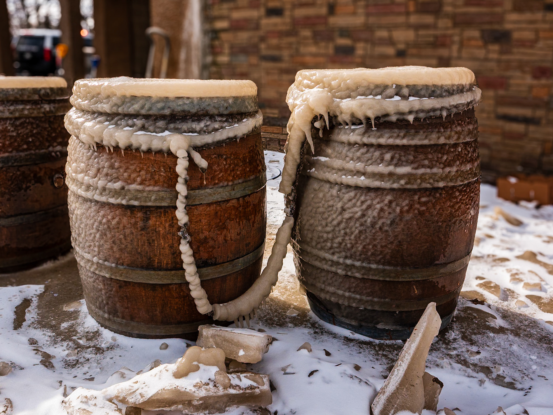 Hoak's Restaurant, Hamburg NY