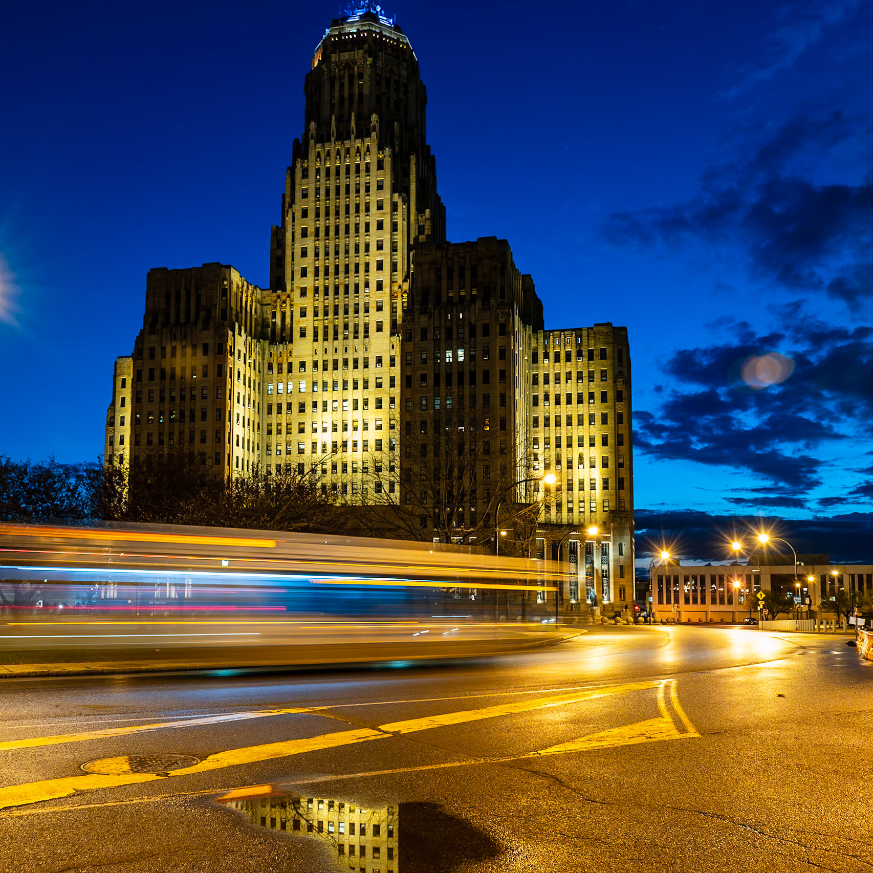Buffalo City Hall, Buffalo, NY (2021)