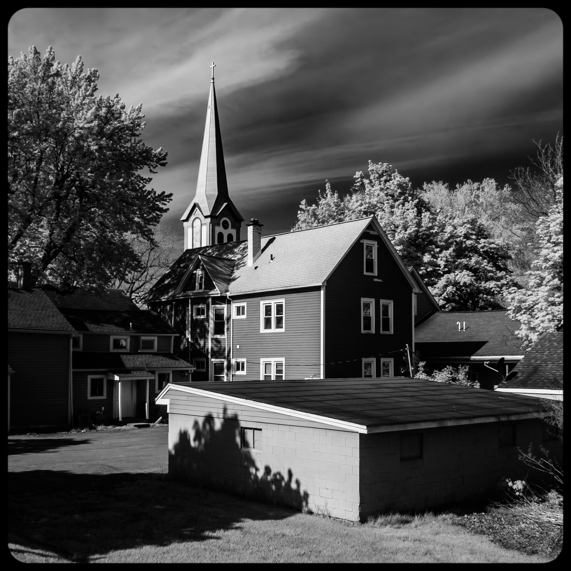 Fourteen Holy Helpers, Gardenville NY