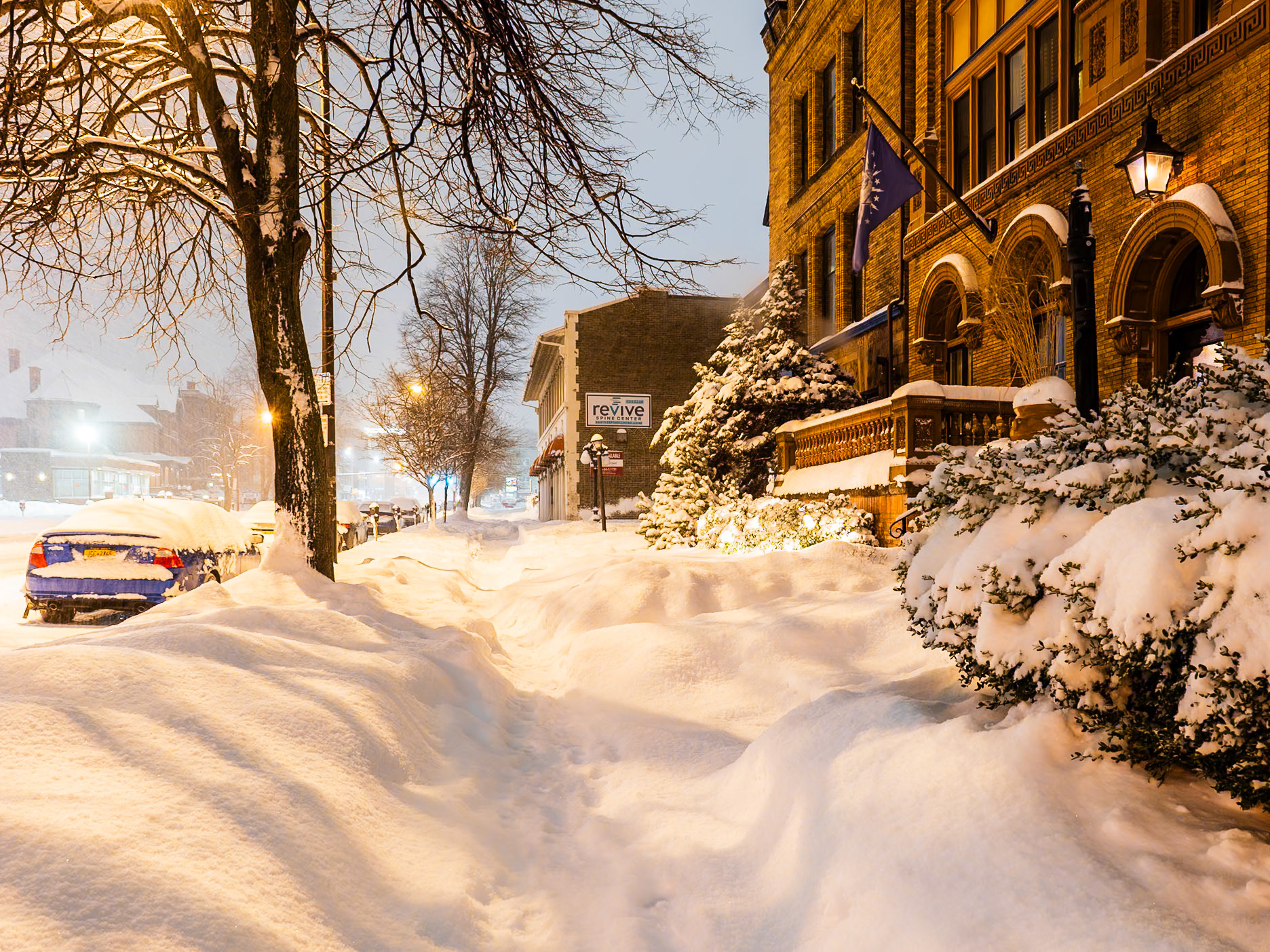 The Midway, Buffalo, NY (2022)