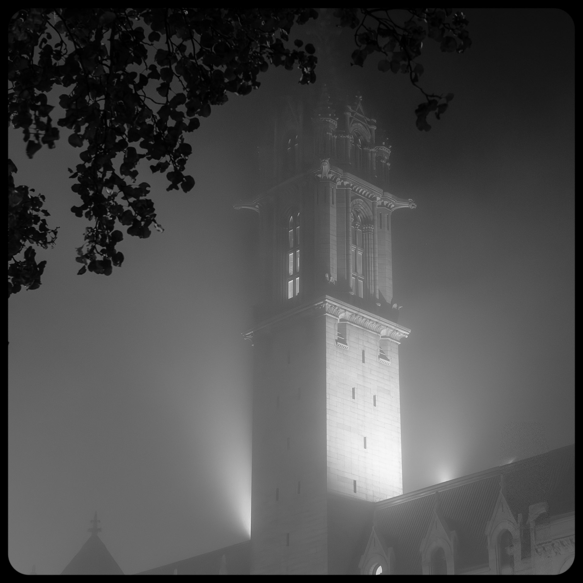 Old Post Office, Buffalo, NY (2020)