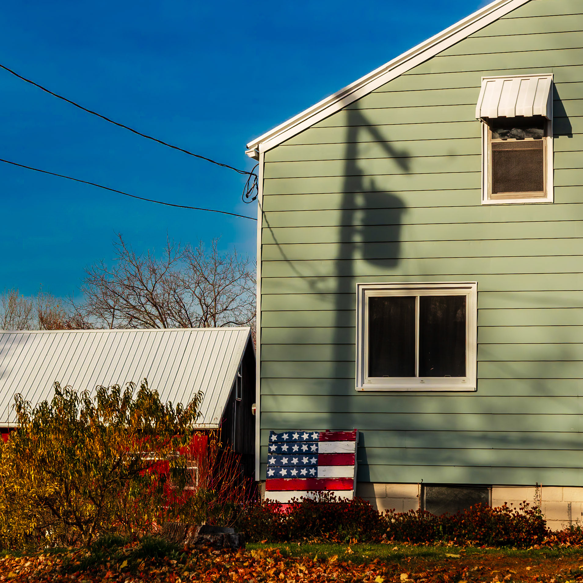 The Green House, Lockport, NY (2020)