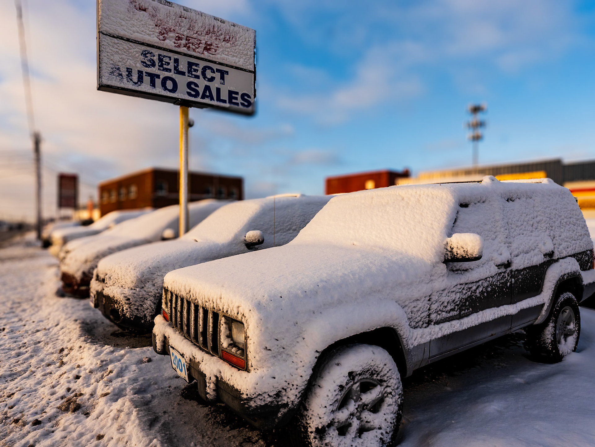 Military Road, Buffalo NY