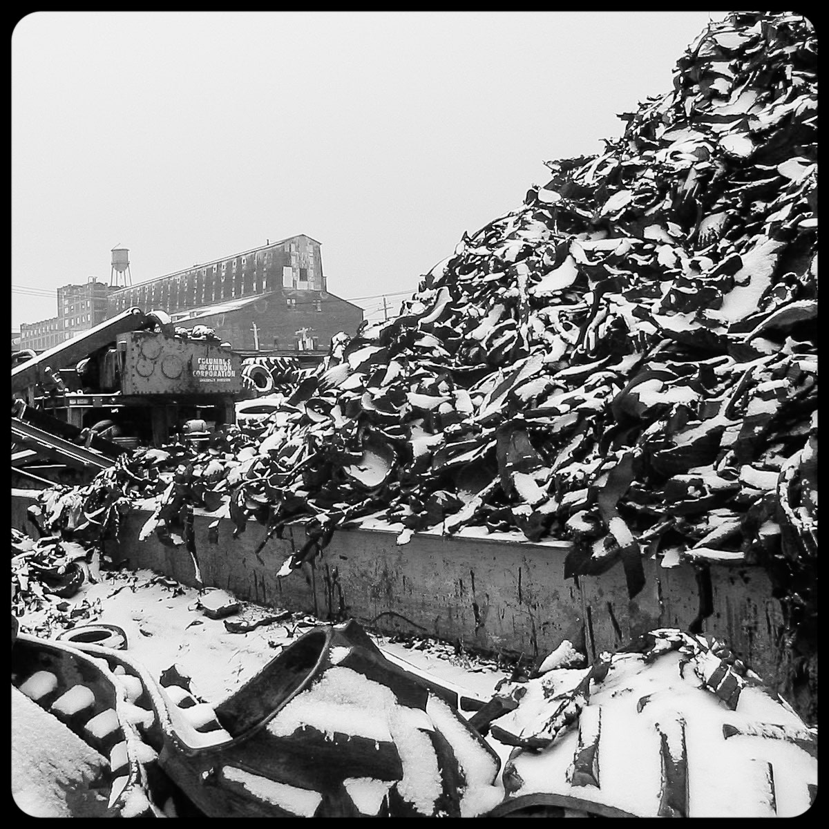 View of the Great Northern, Buffalo NY