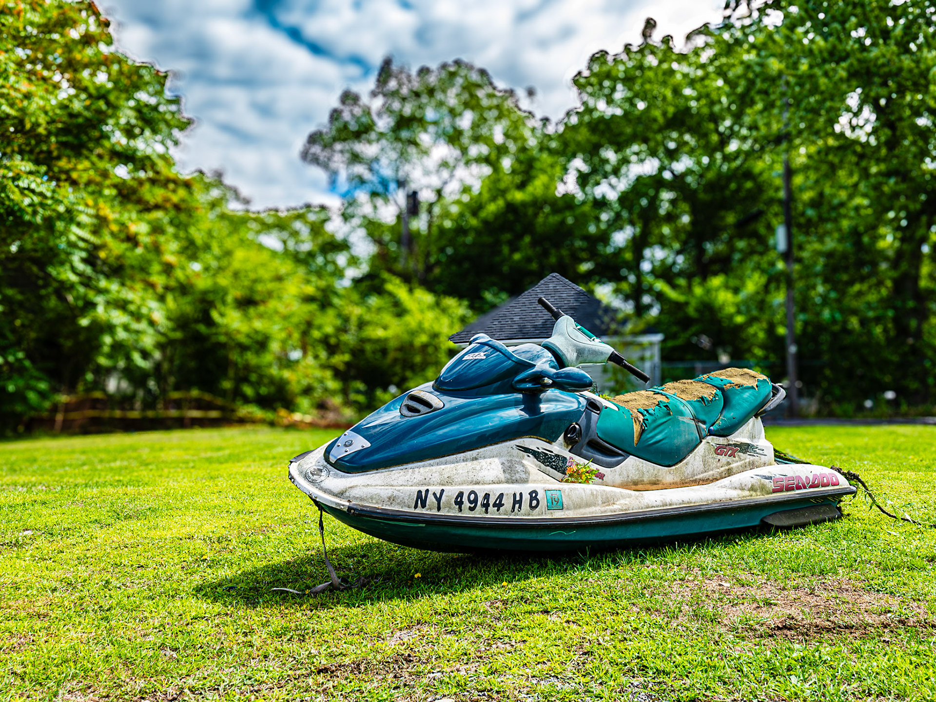 Dry Dock, Buffalo NY