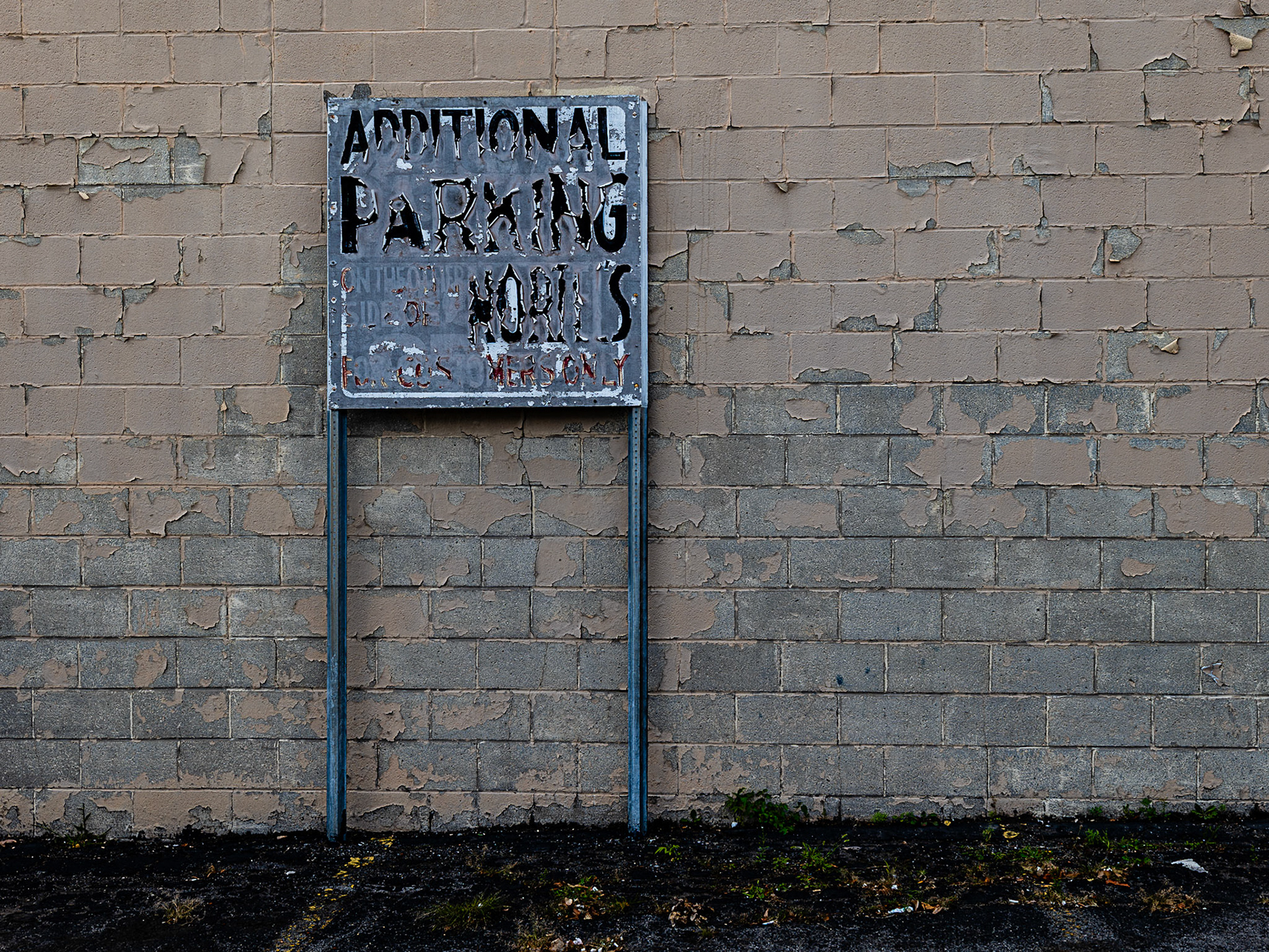 Additional Parking, Buffalo, NY (2025)