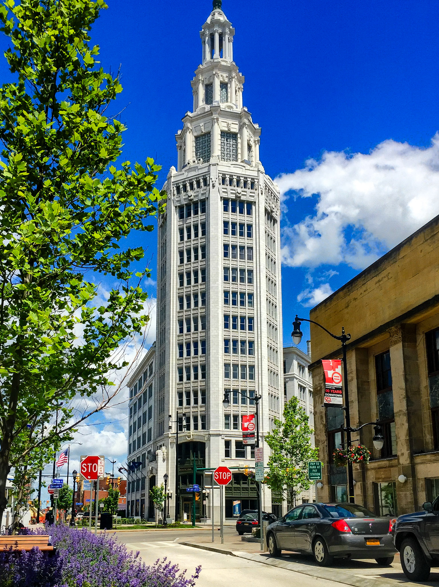 Electric Tower, Buffalo, NY