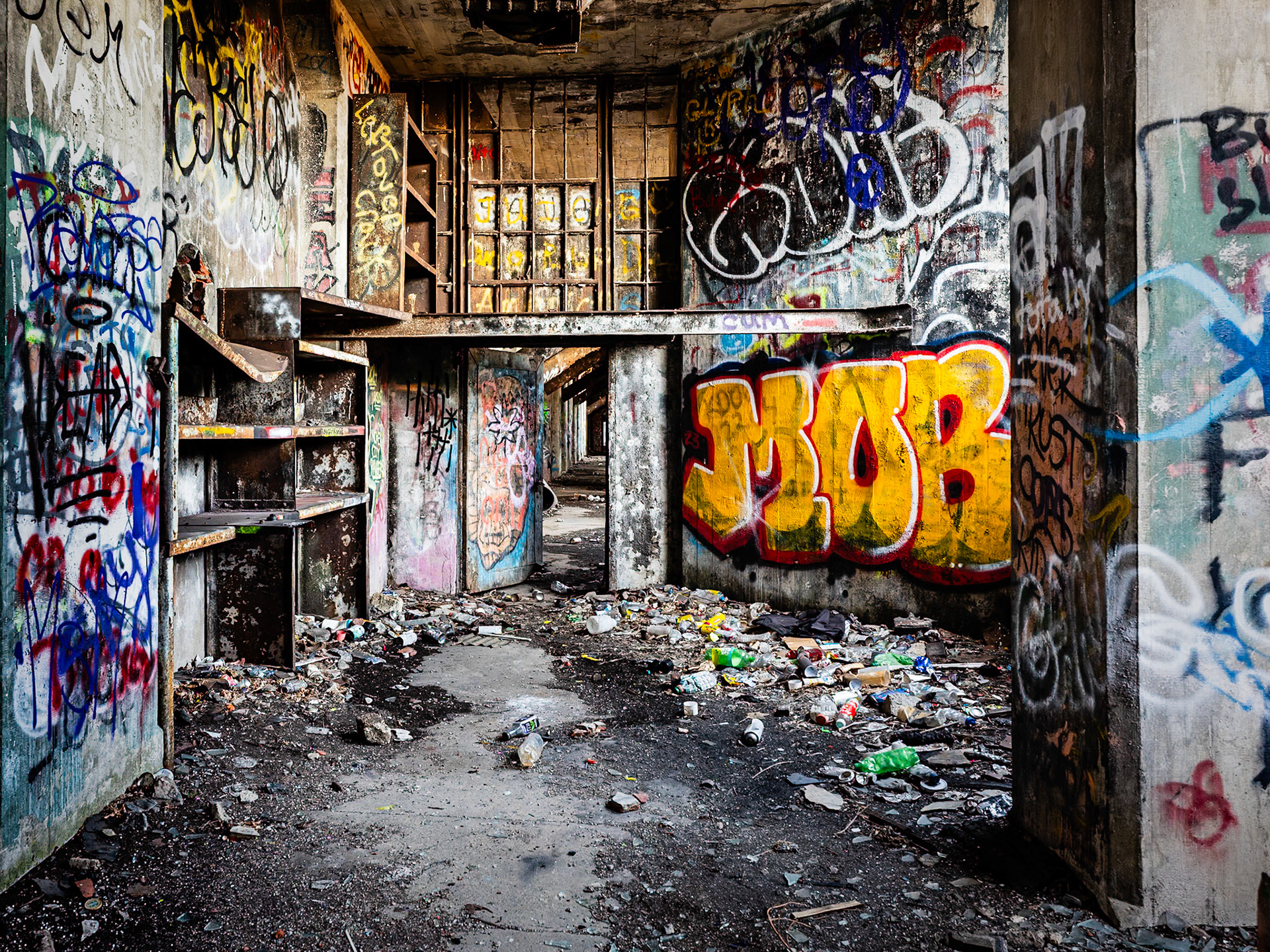 Concrete Central, Buffalo NY (2023)