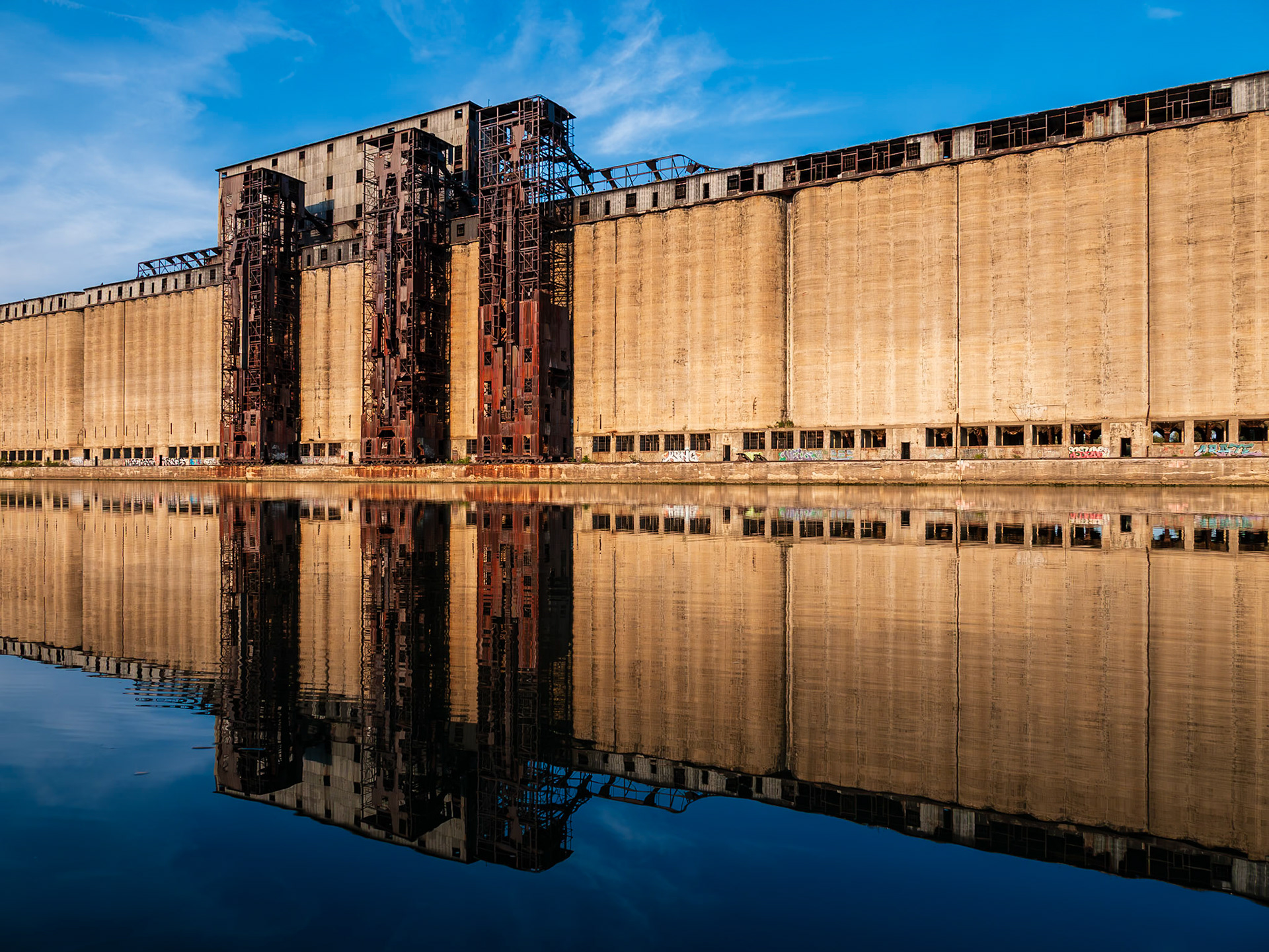 Concrete Central, Buffalo, NY