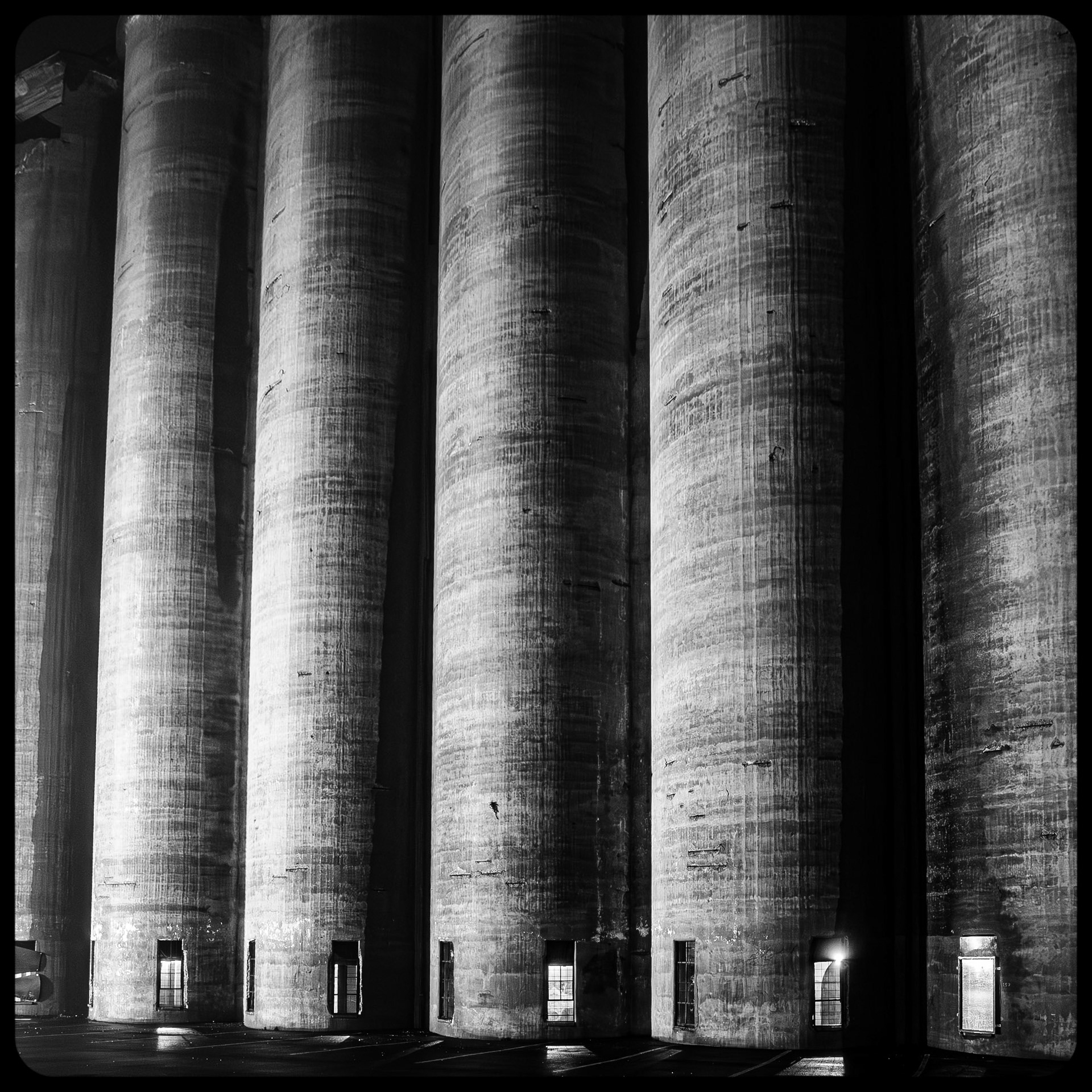 Concrete Atlantis, Buffalo, NY (2020)