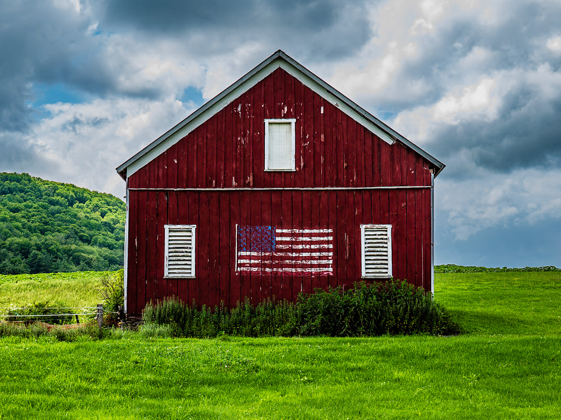 Ragged Glory, Central New York (2023)