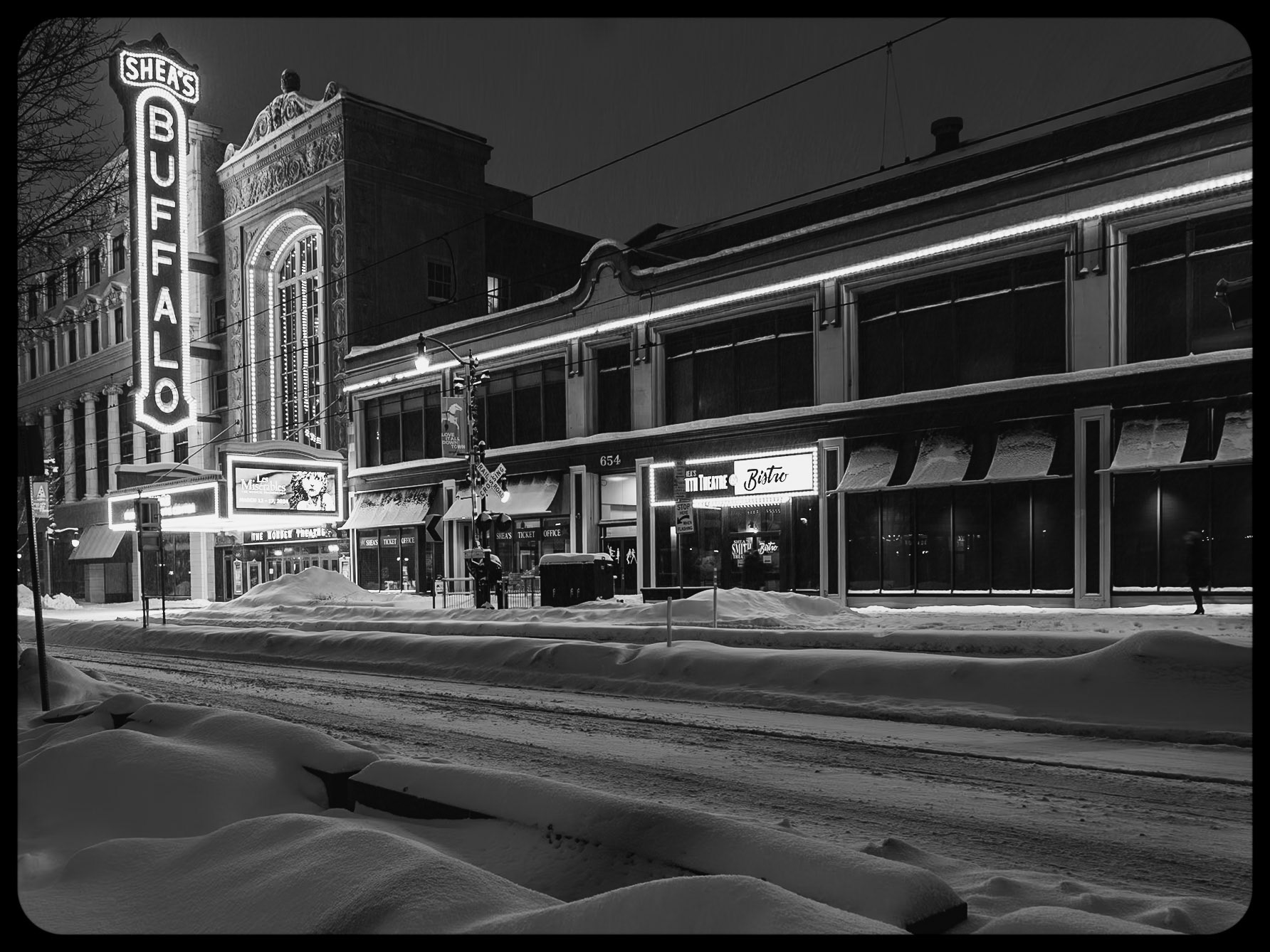 Shea's Buffalo Theatre, Buffalo NY