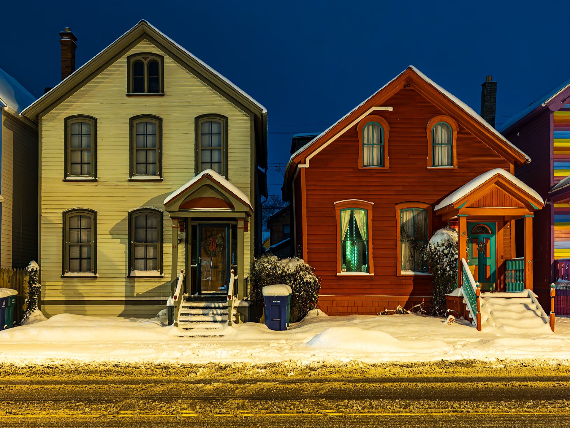 South Elmwood Avenue, Buffalo, NY