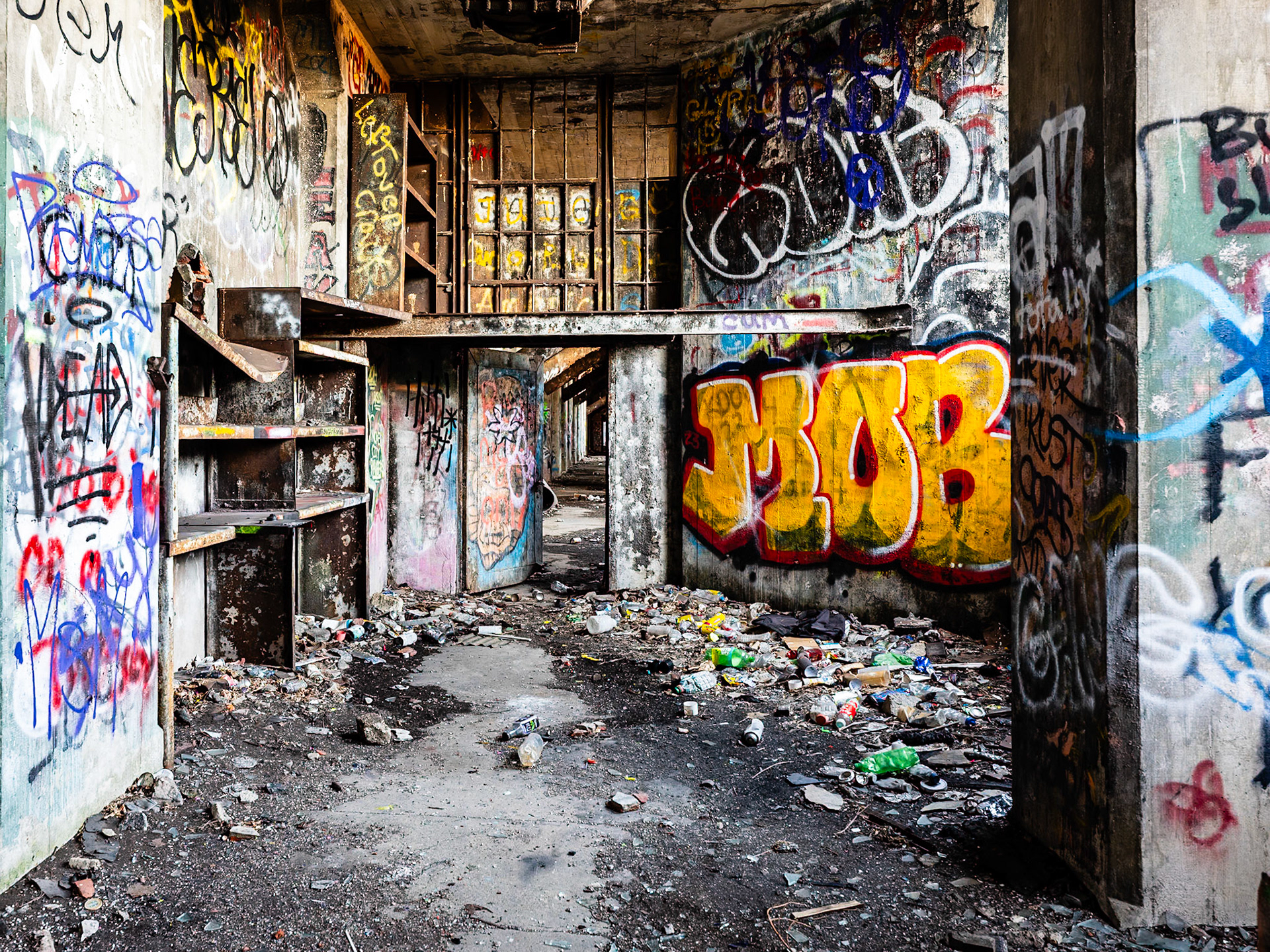 Concrete Central, Buffalo NY