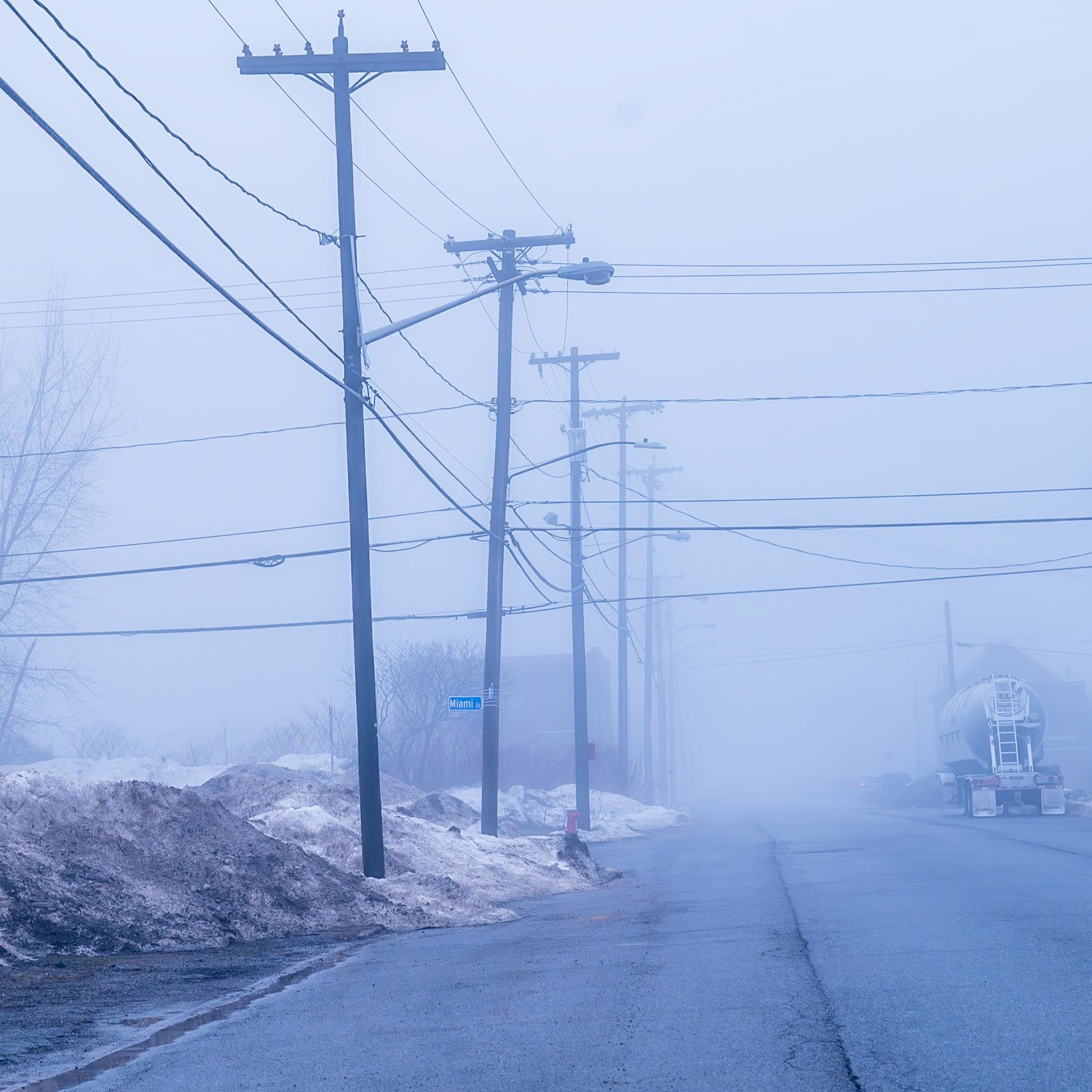 Chicago Street, Buffalo NY