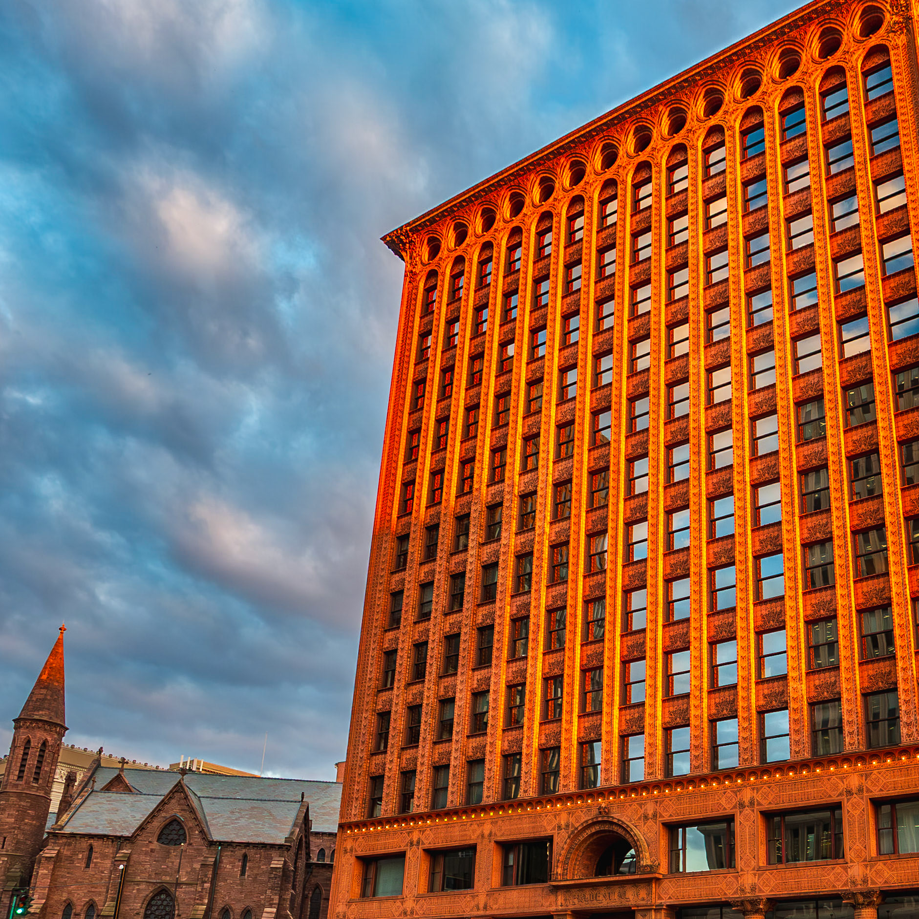 Guaranty Building, Buffalo, NY