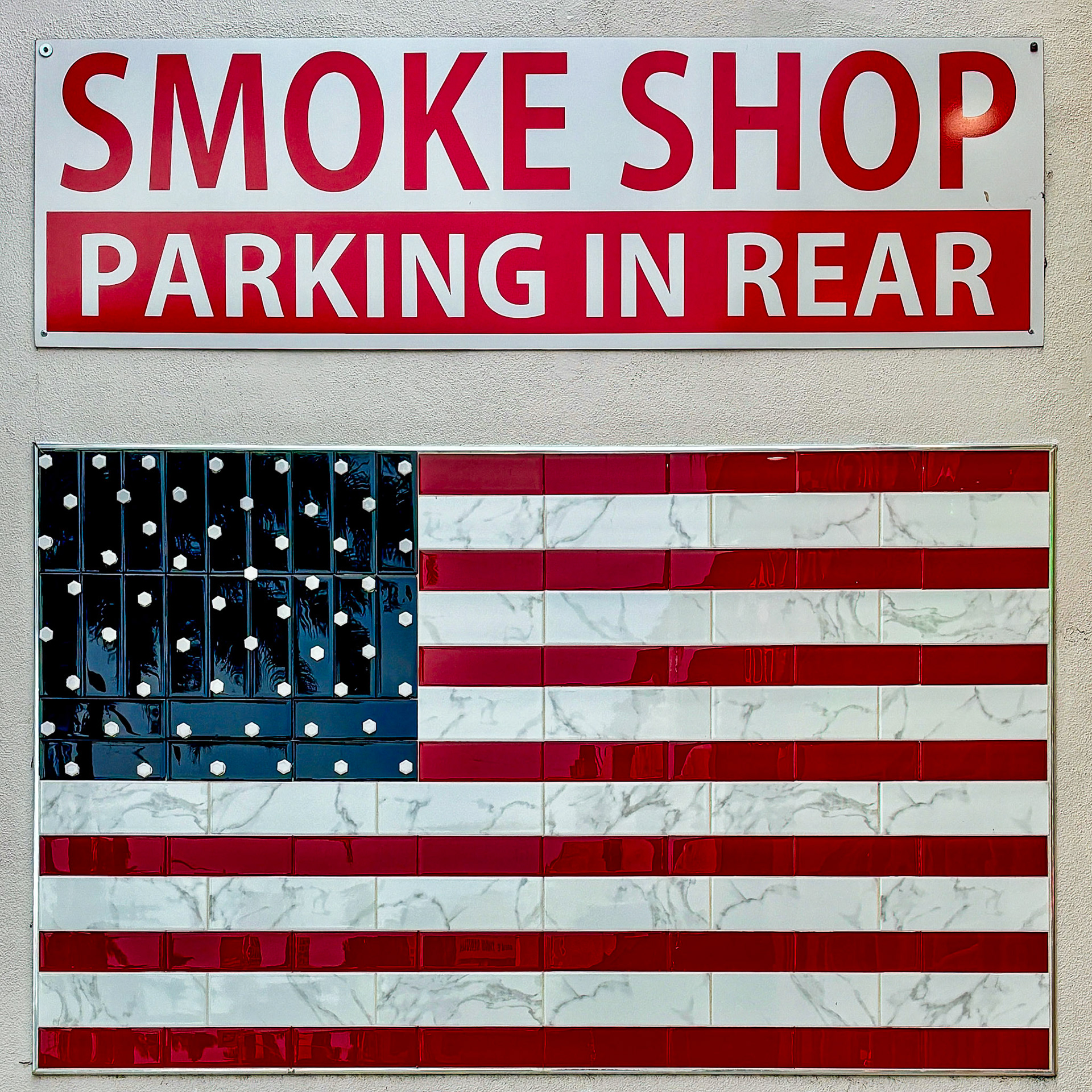 Smoke Shop, La Jolla, CA (2025)