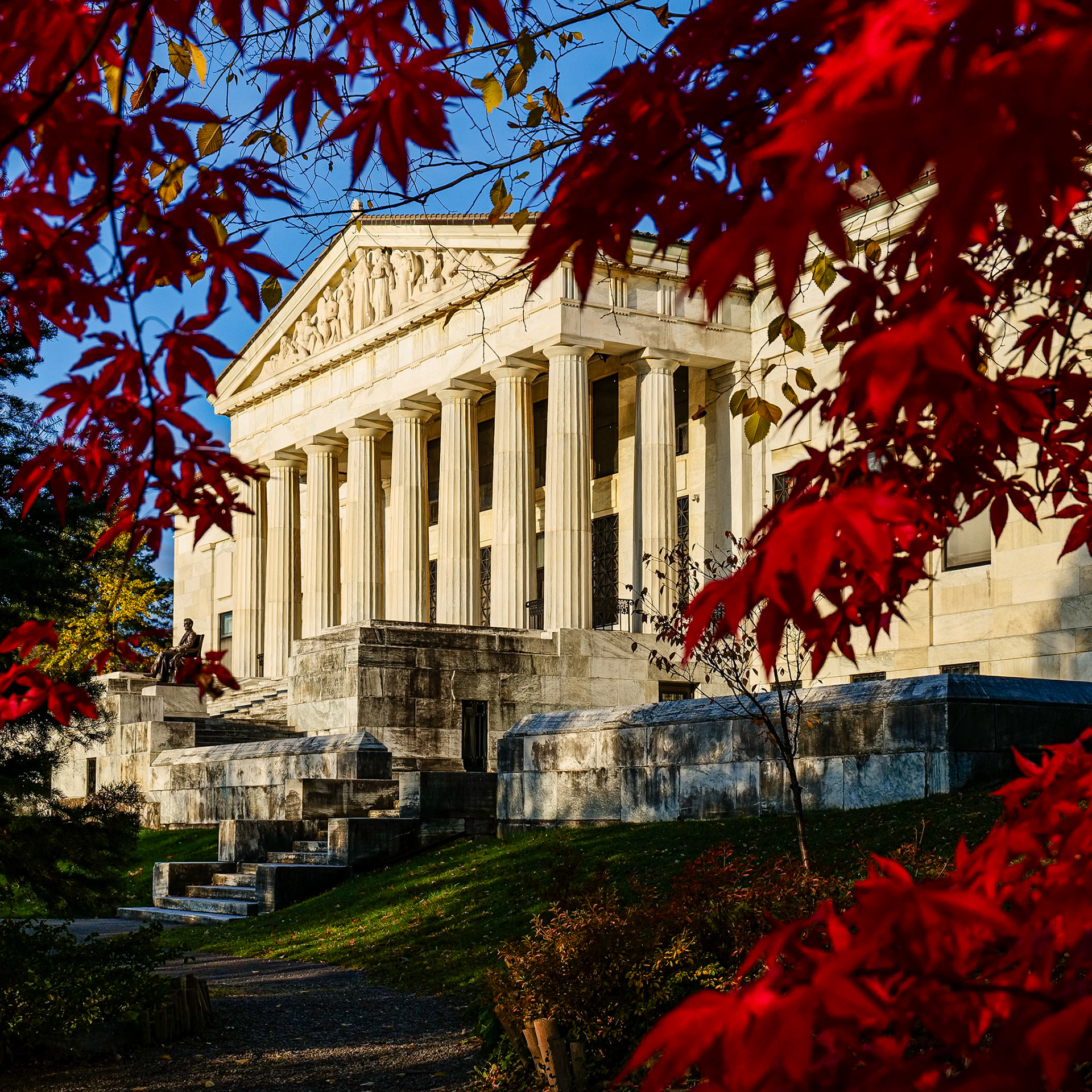 Buffalo History Museum, Buffalo, NY
